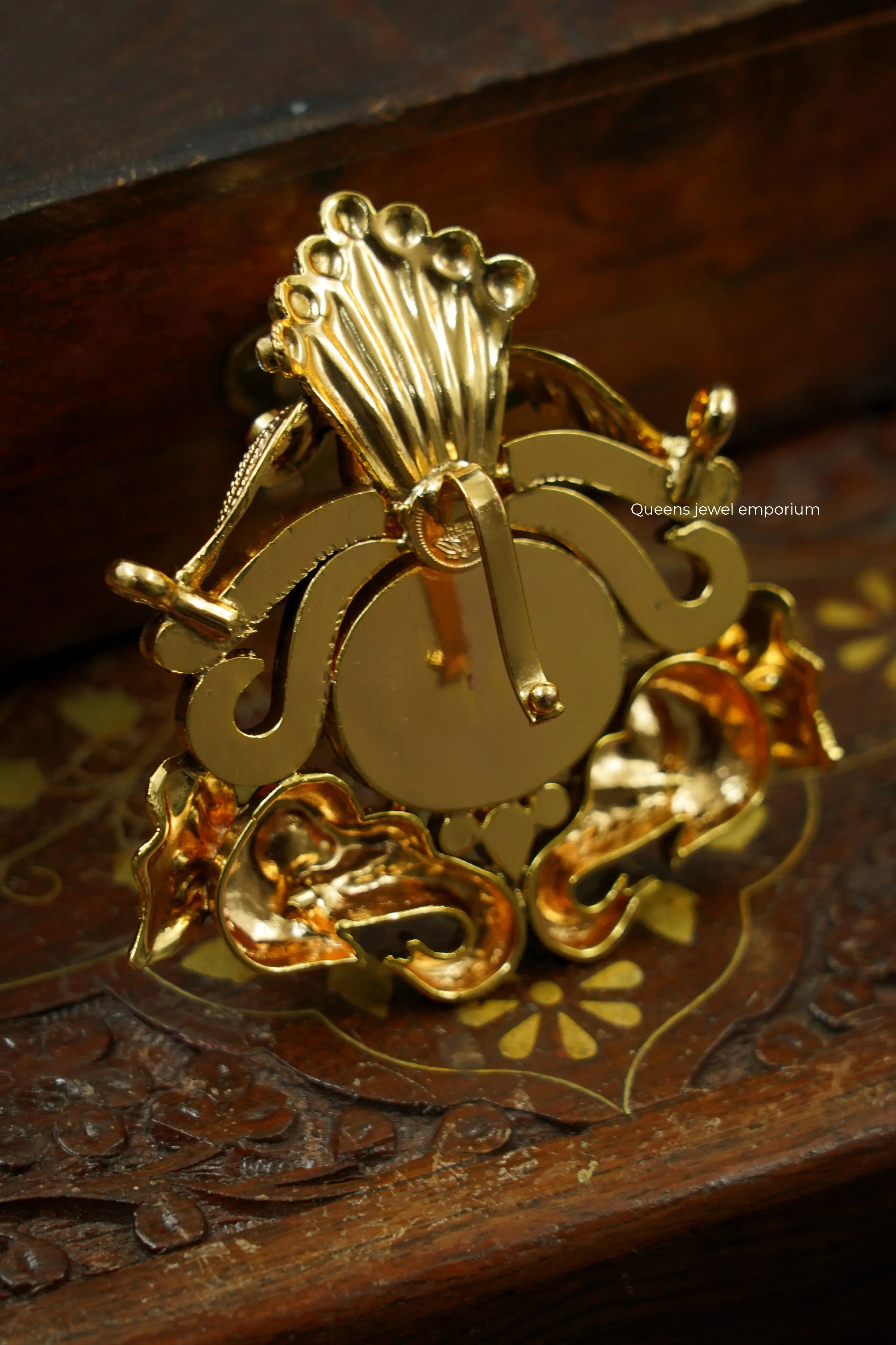 AMRITHA PENDANT - Queens Jewel Emporium