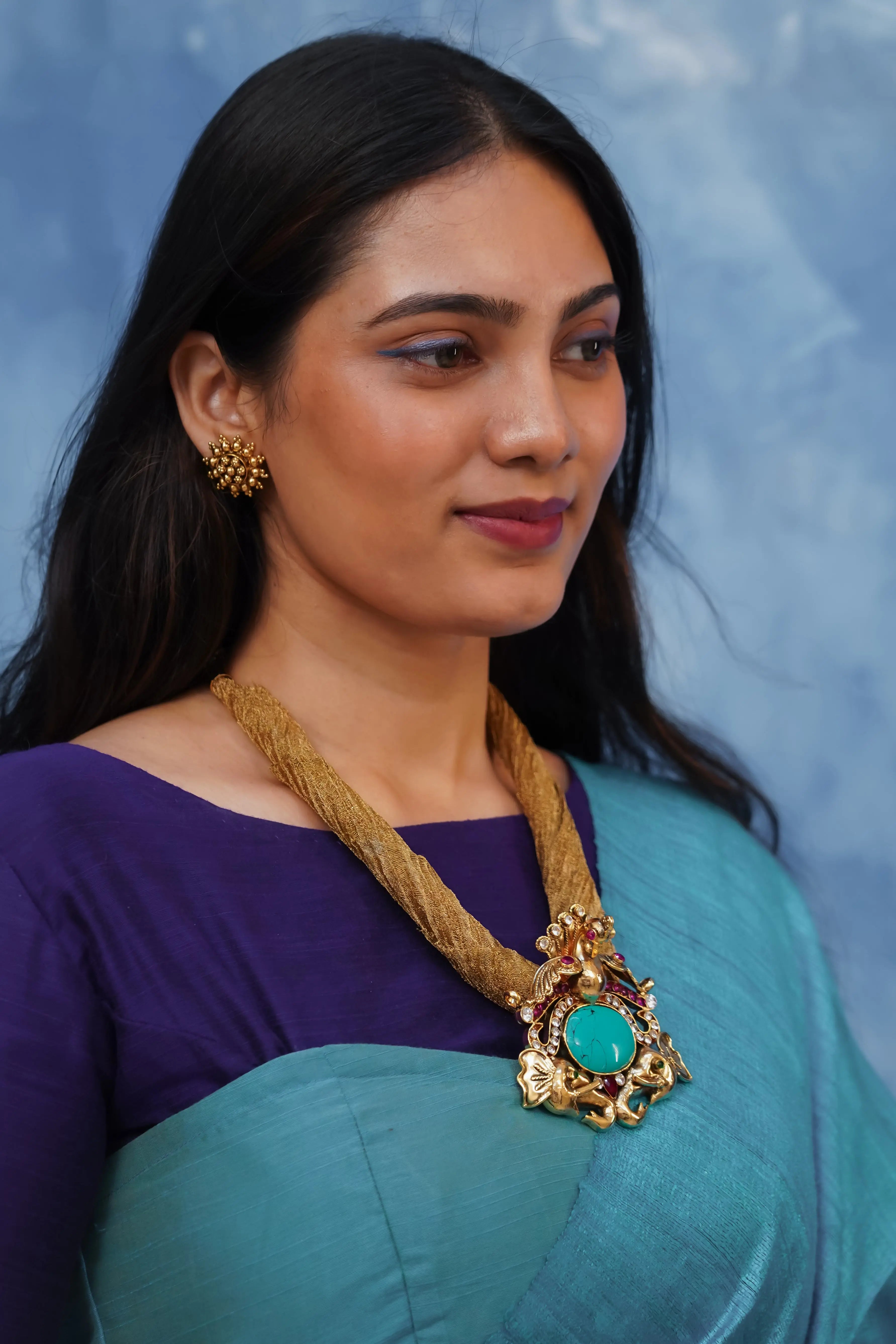 AMRITHA PENDANT - Queens Jewel Emporium