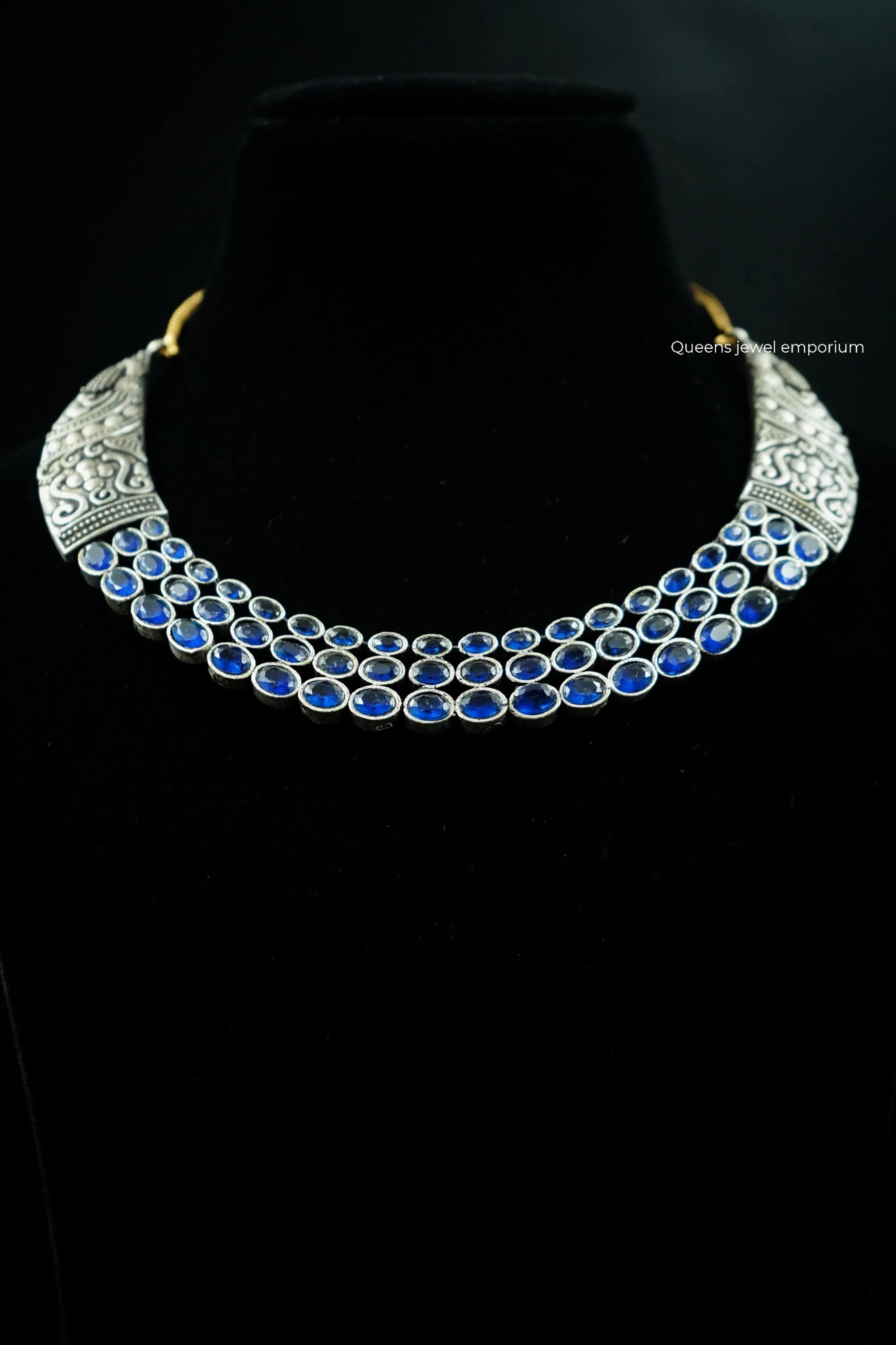 AMRUSHA NECKLACE - Queens Jewel Emporium