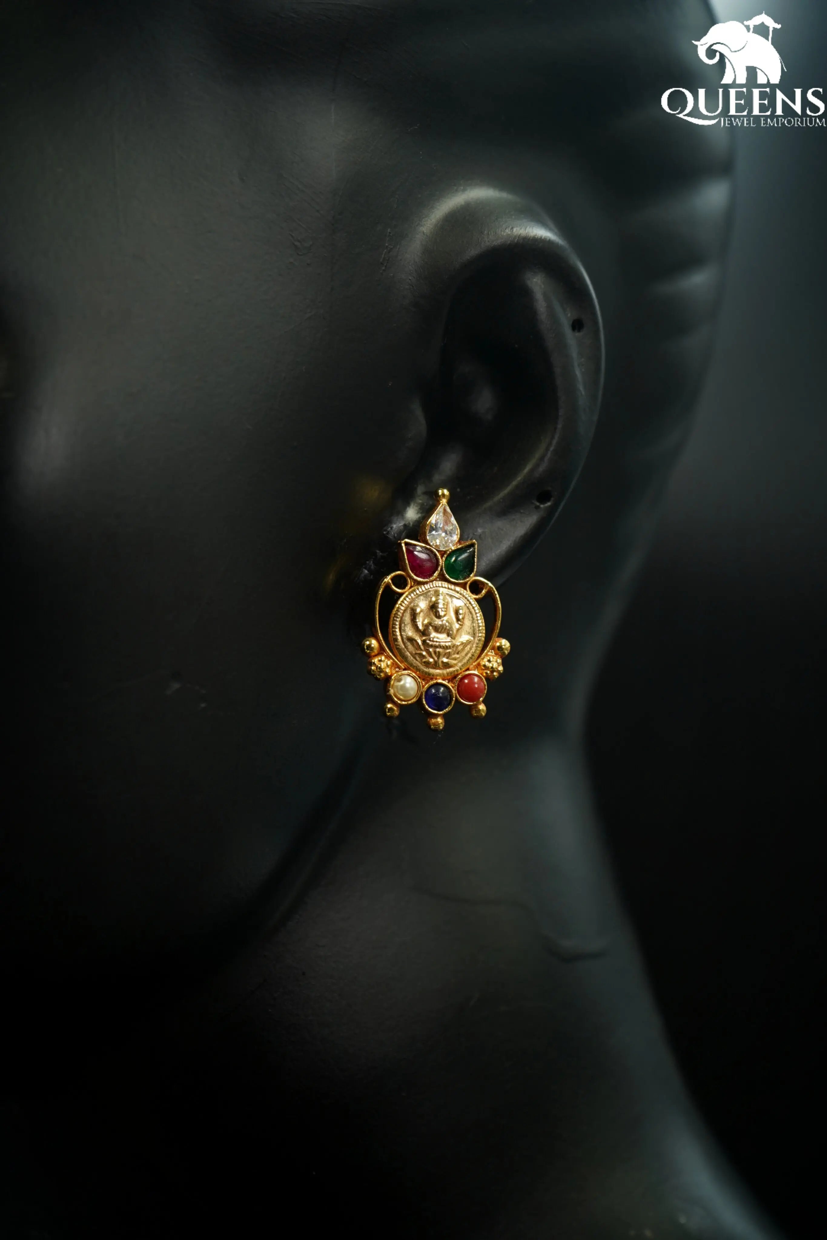 AMSA STUD - Queens Jewel Emporium