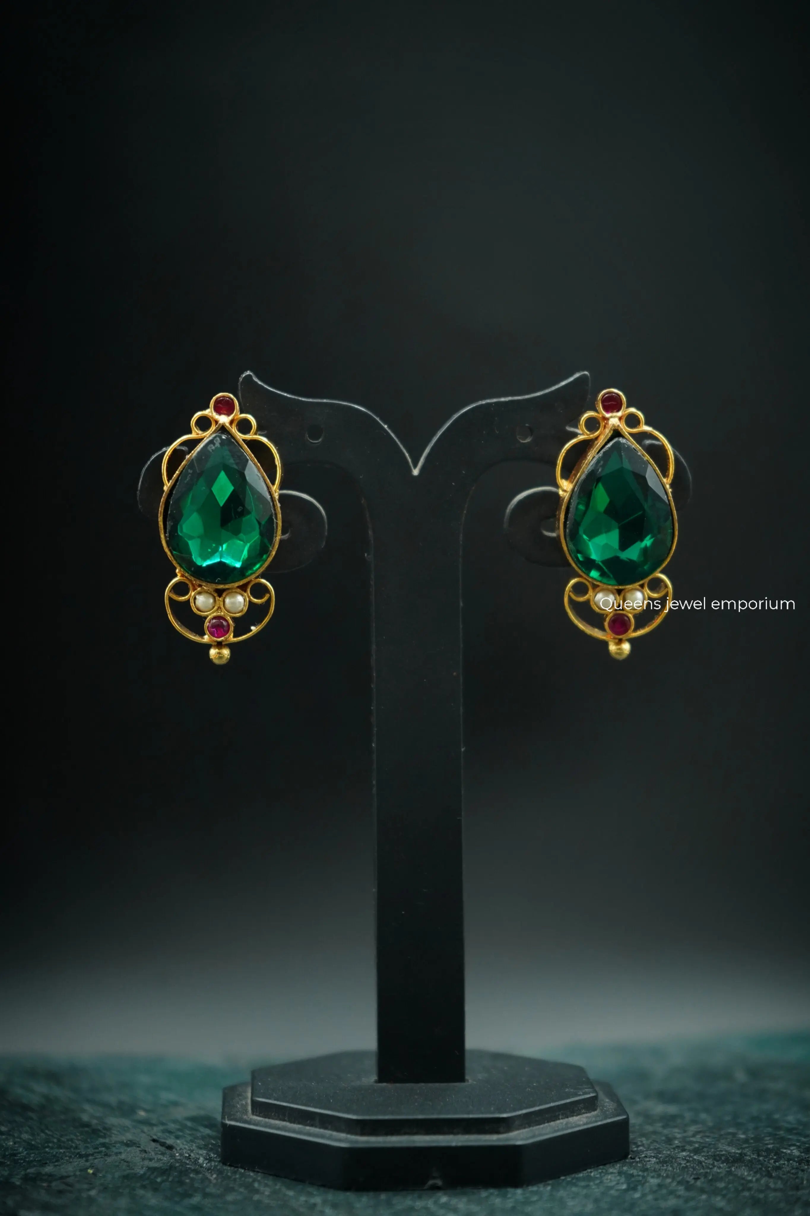 ANJALI STUD - Queens Jewel Emporium