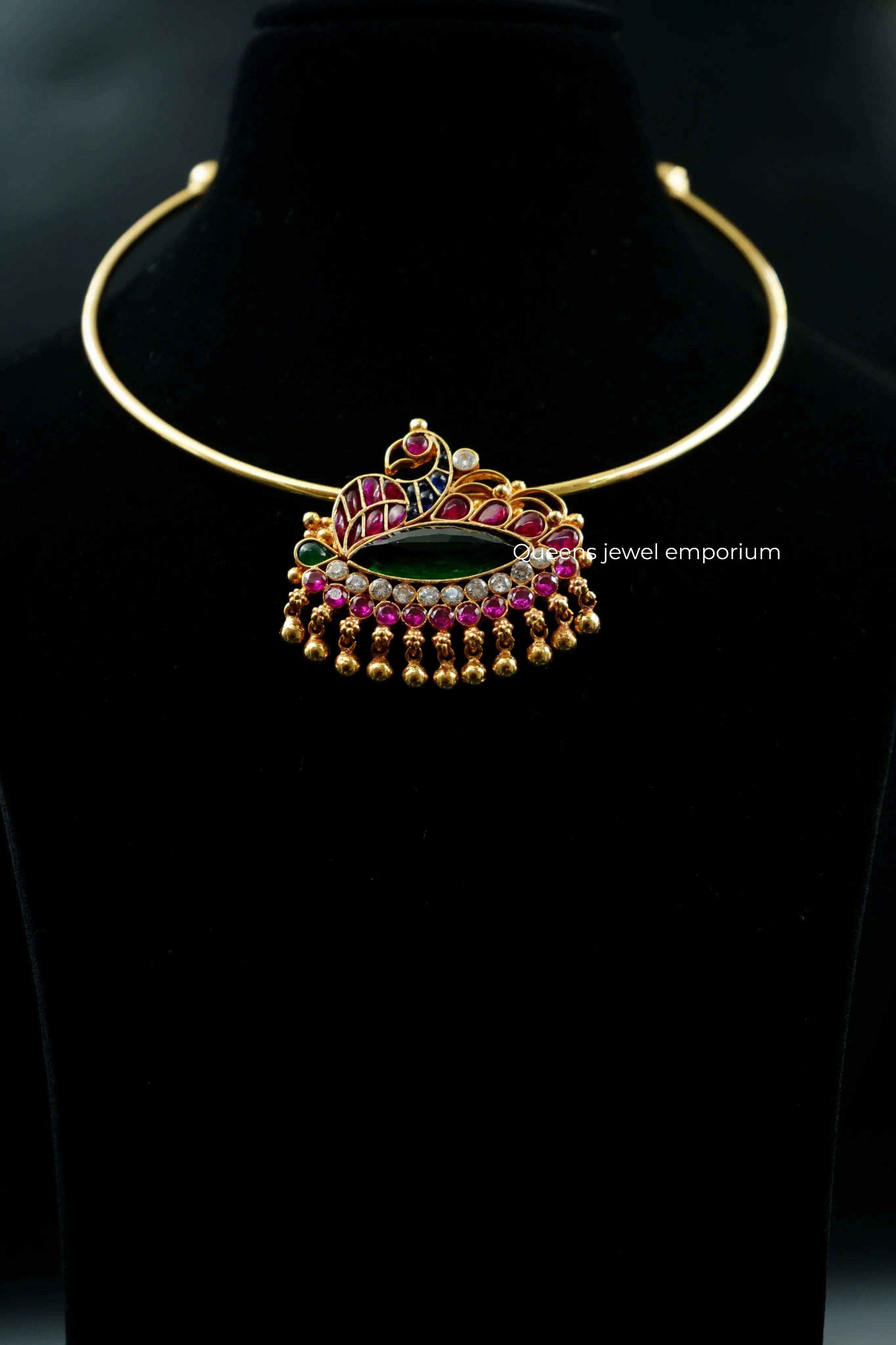 ANNAM KEMP PENDANT - Queens Jewel Emporium