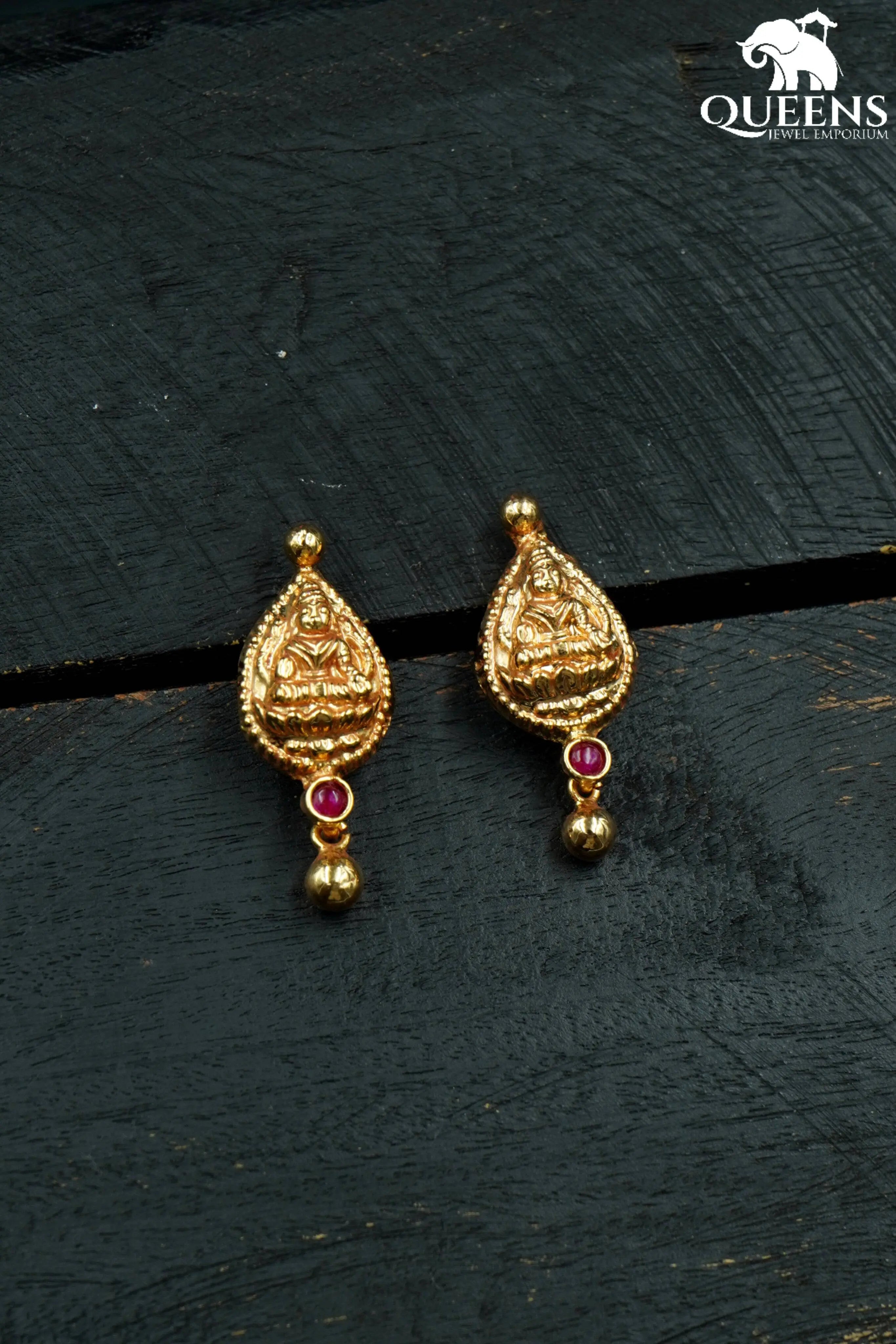 APARNA EARRING - Queens Jewel Emporium