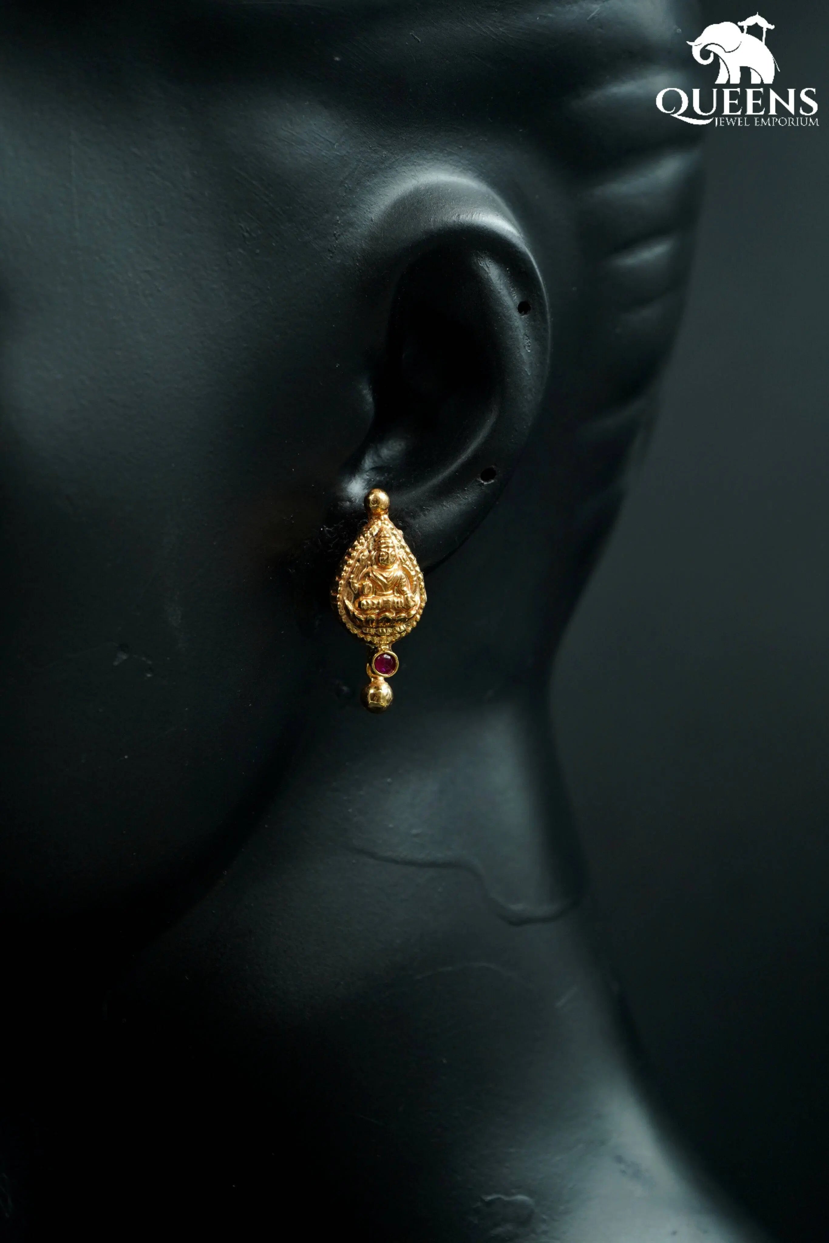 APARNA EARRING - Queens Jewel Emporium