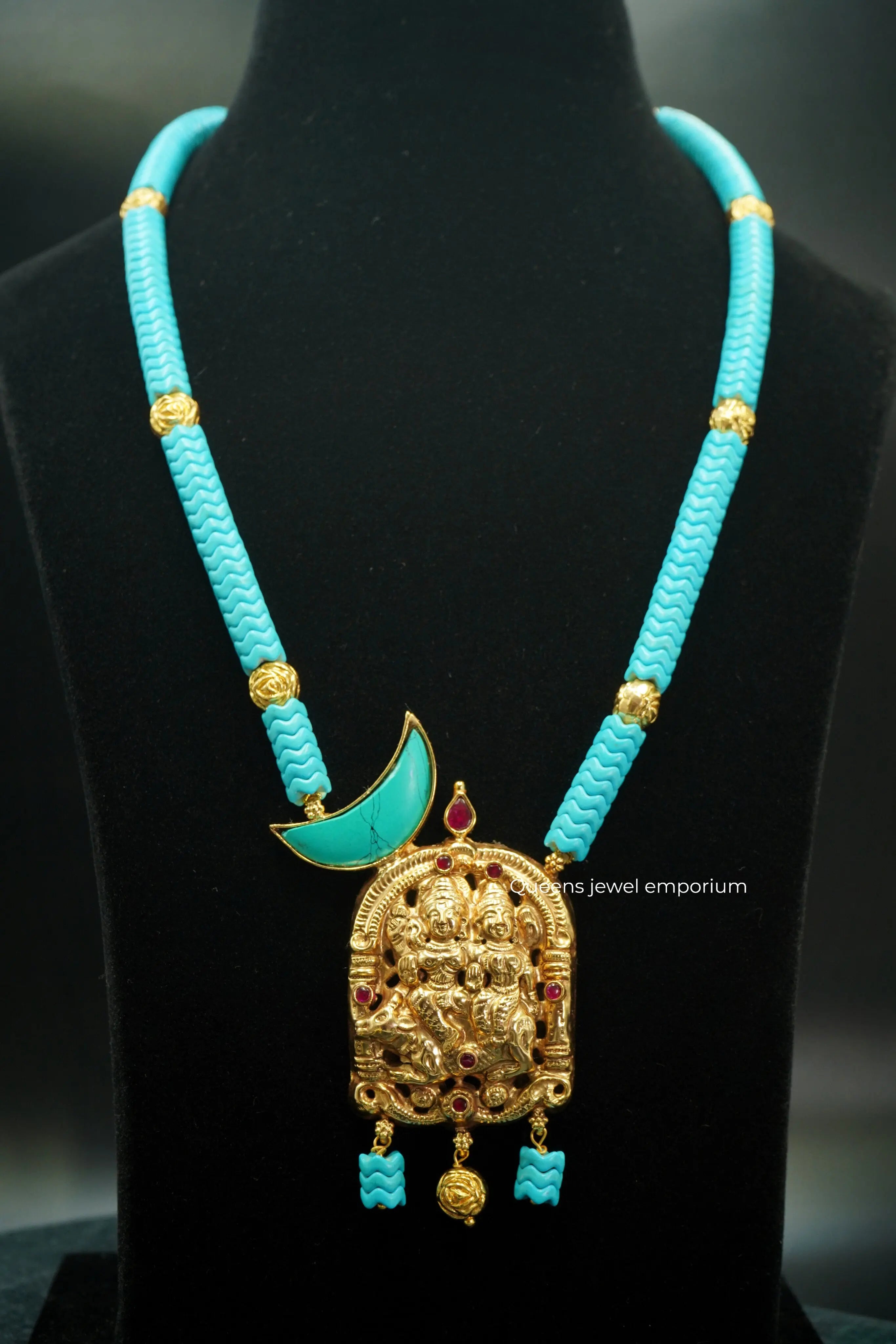 ARDHANARISHVARA HARAM - Queens Jewel Emporium