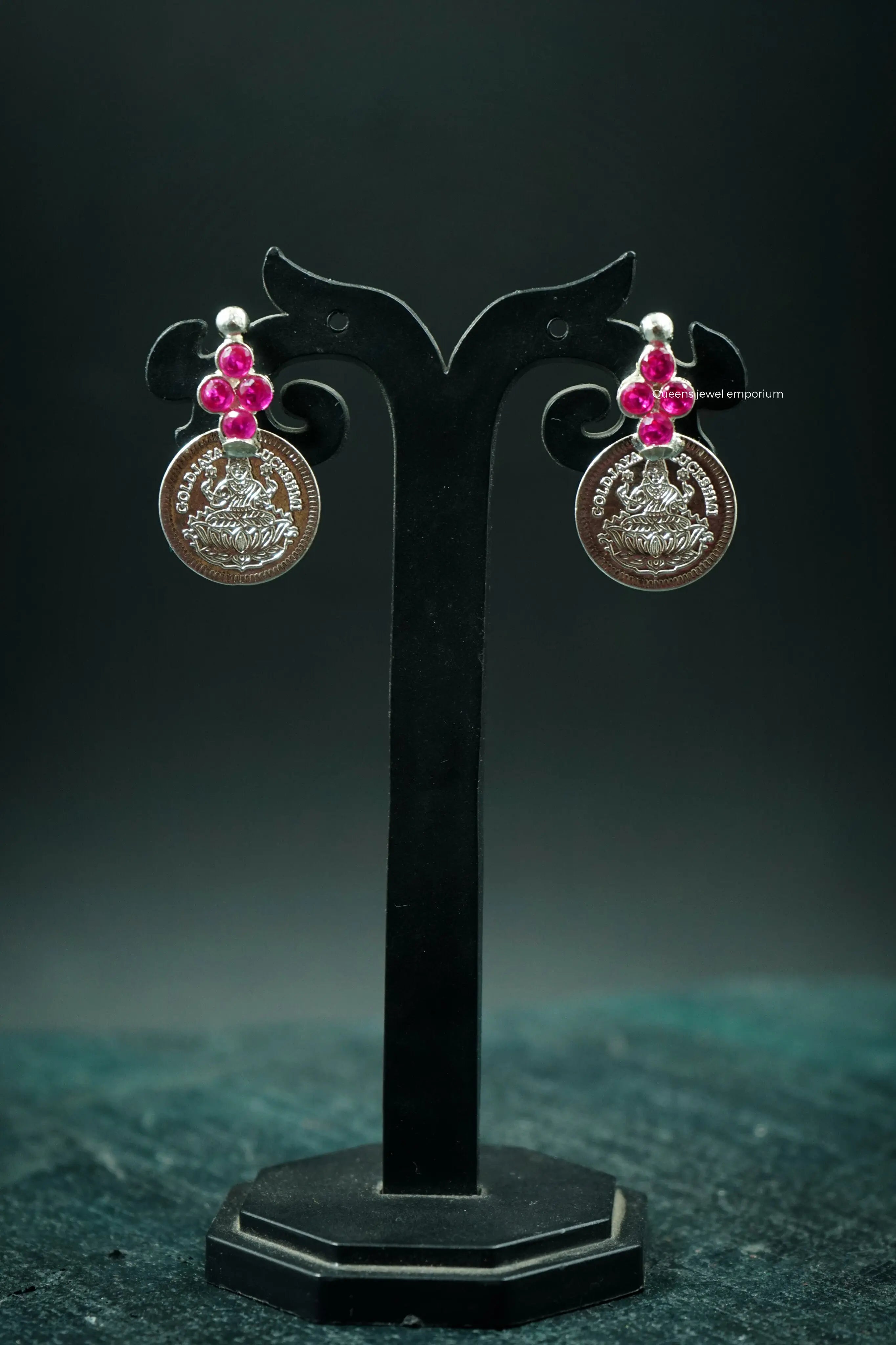 ARUNA NECKLACE - Queens Jewel Emporium