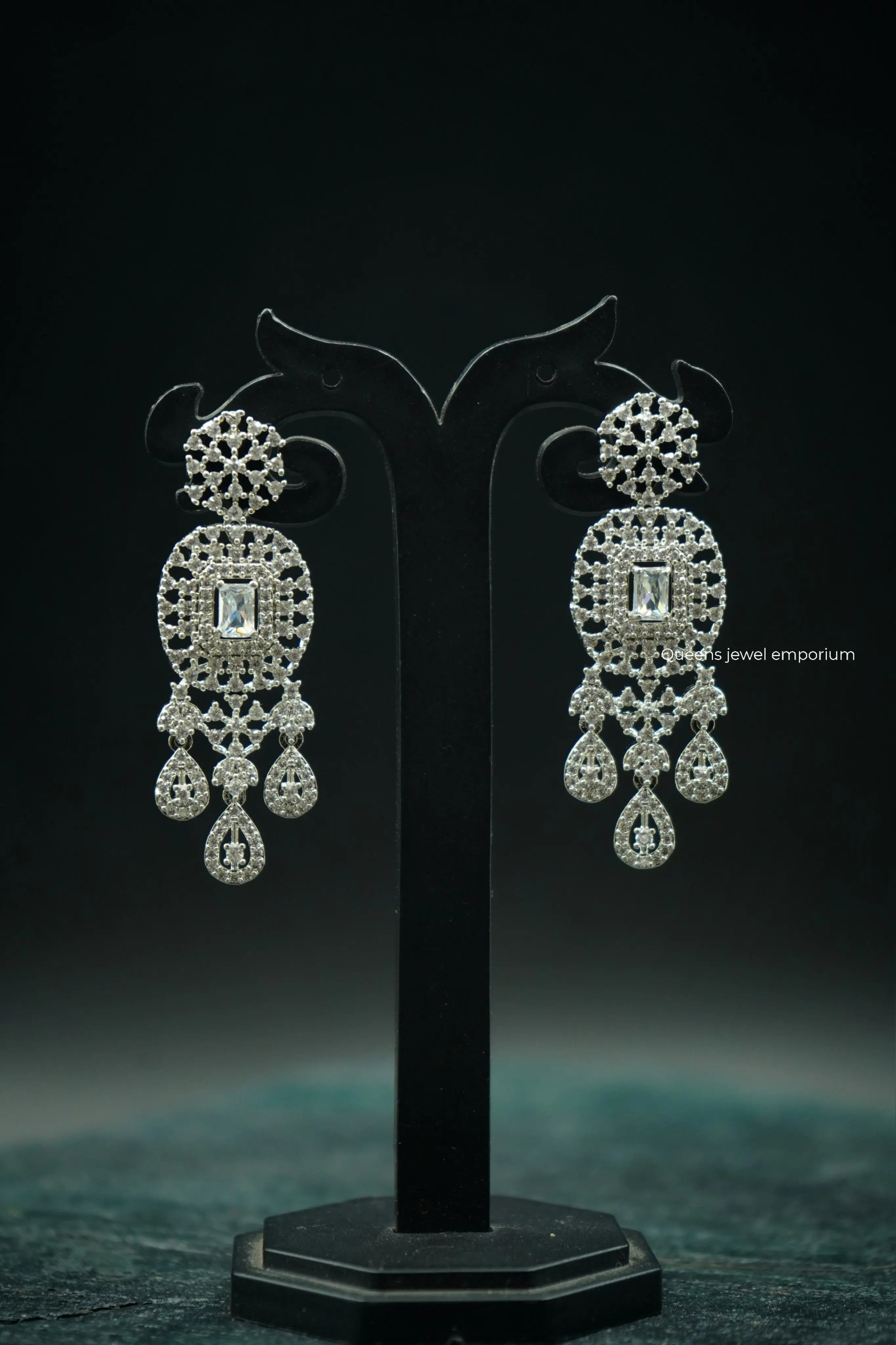 ARUSHI NECKLACE - Queens Jewel Emporium