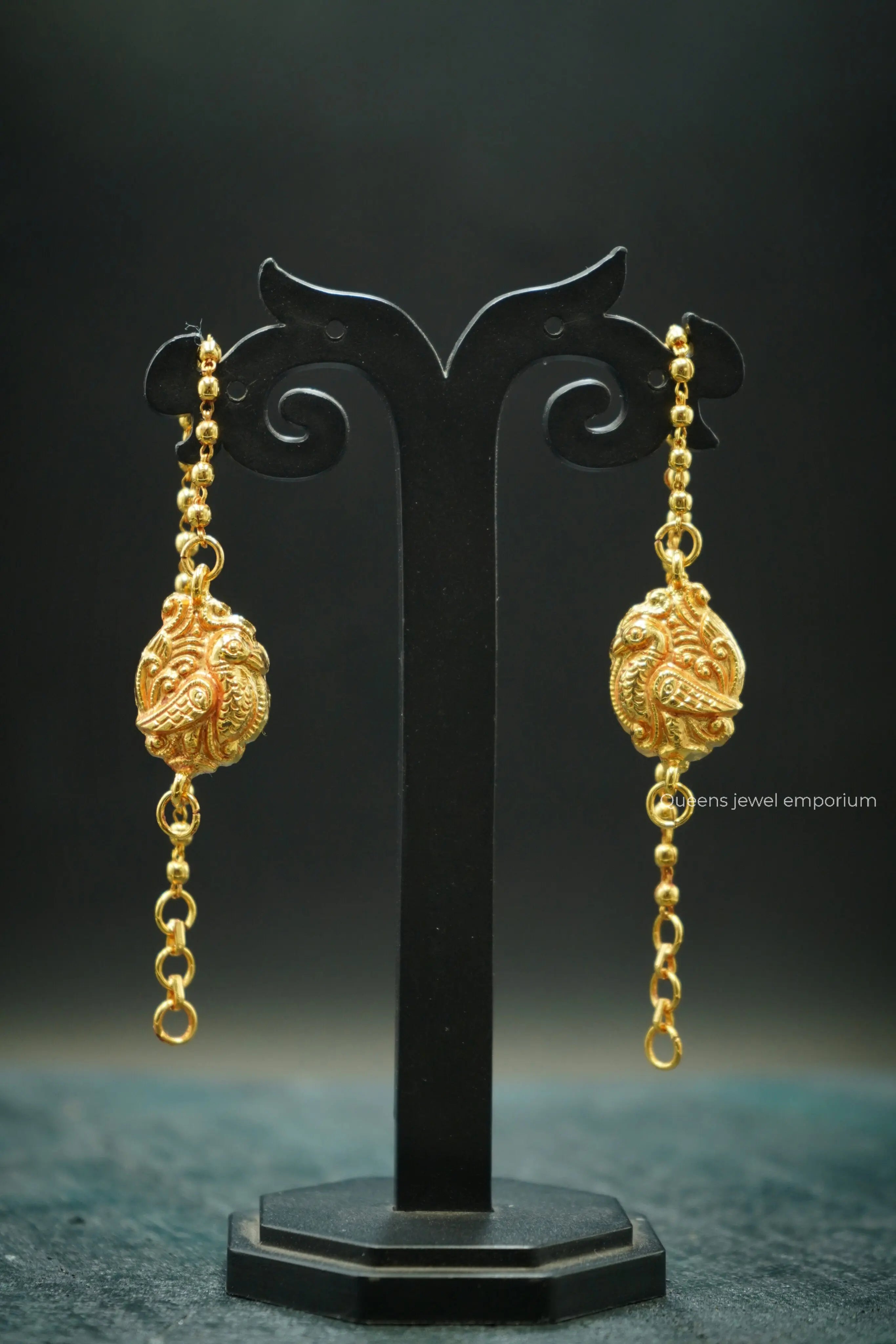 ASHWATHI MATTAL - Queens Jewel Emporium