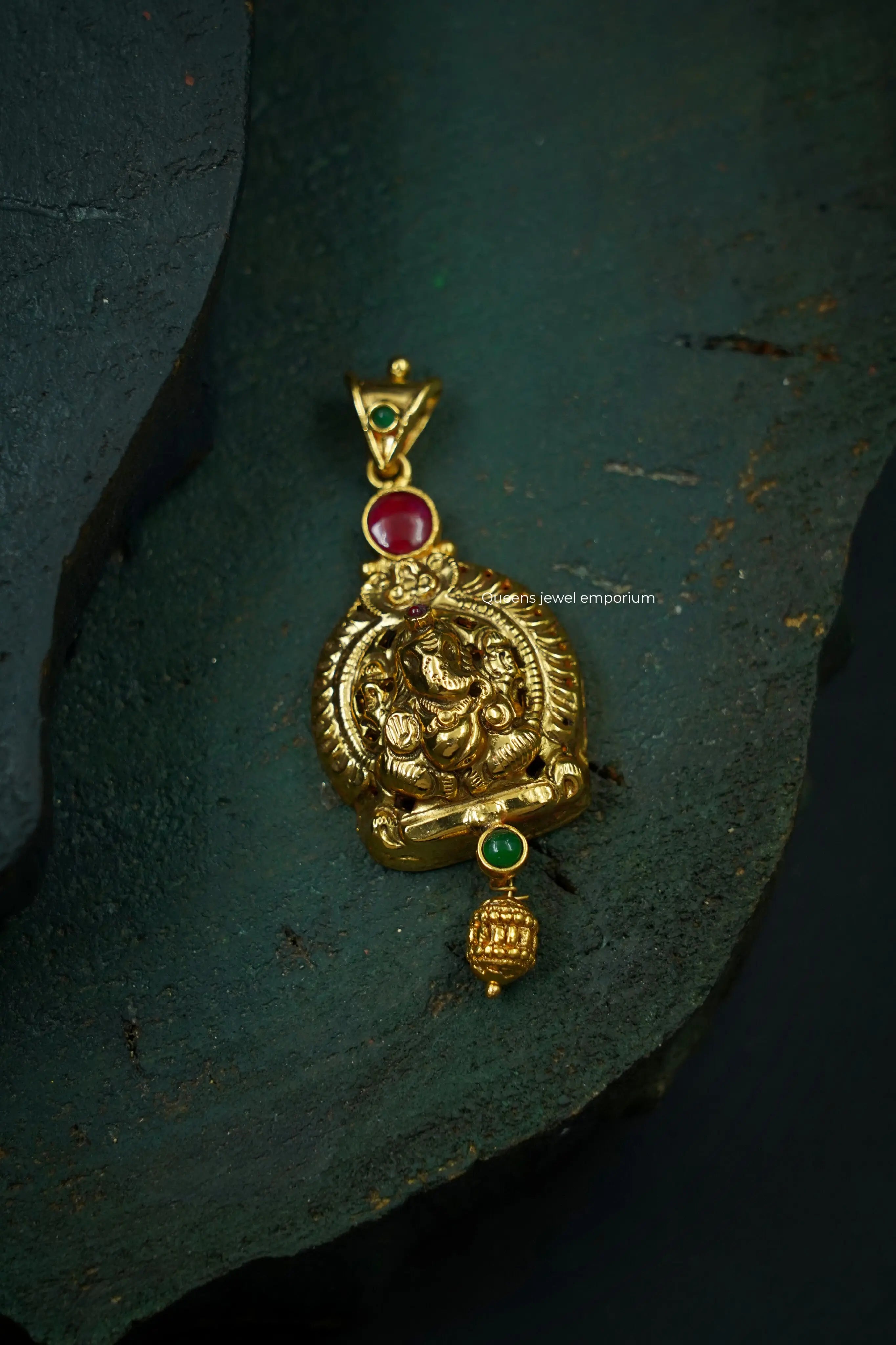 ATHARVAN PENDANT - Queens Jewel Emporium