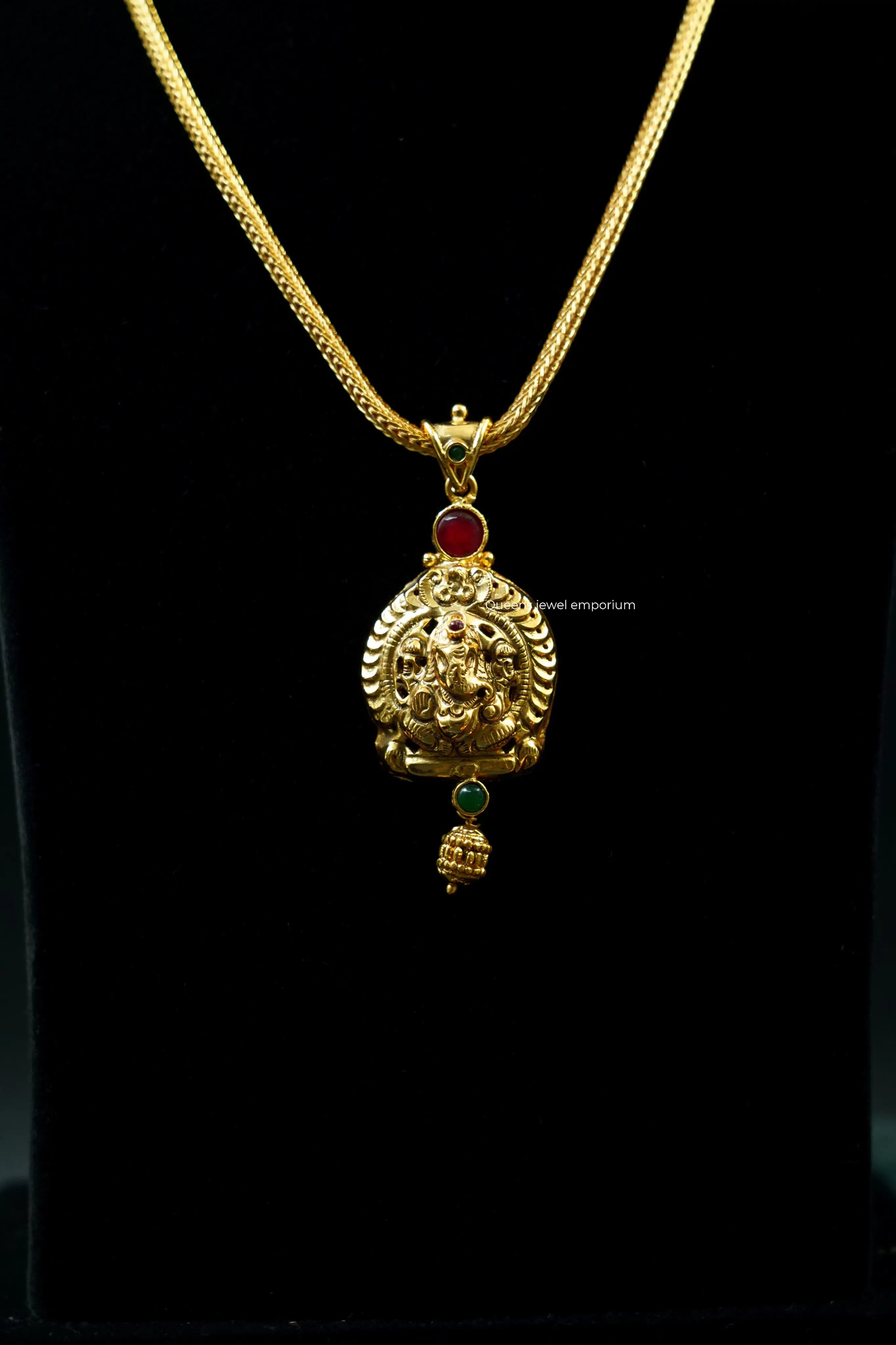 ATHARVAN PENDANT - Queens Jewel Emporium