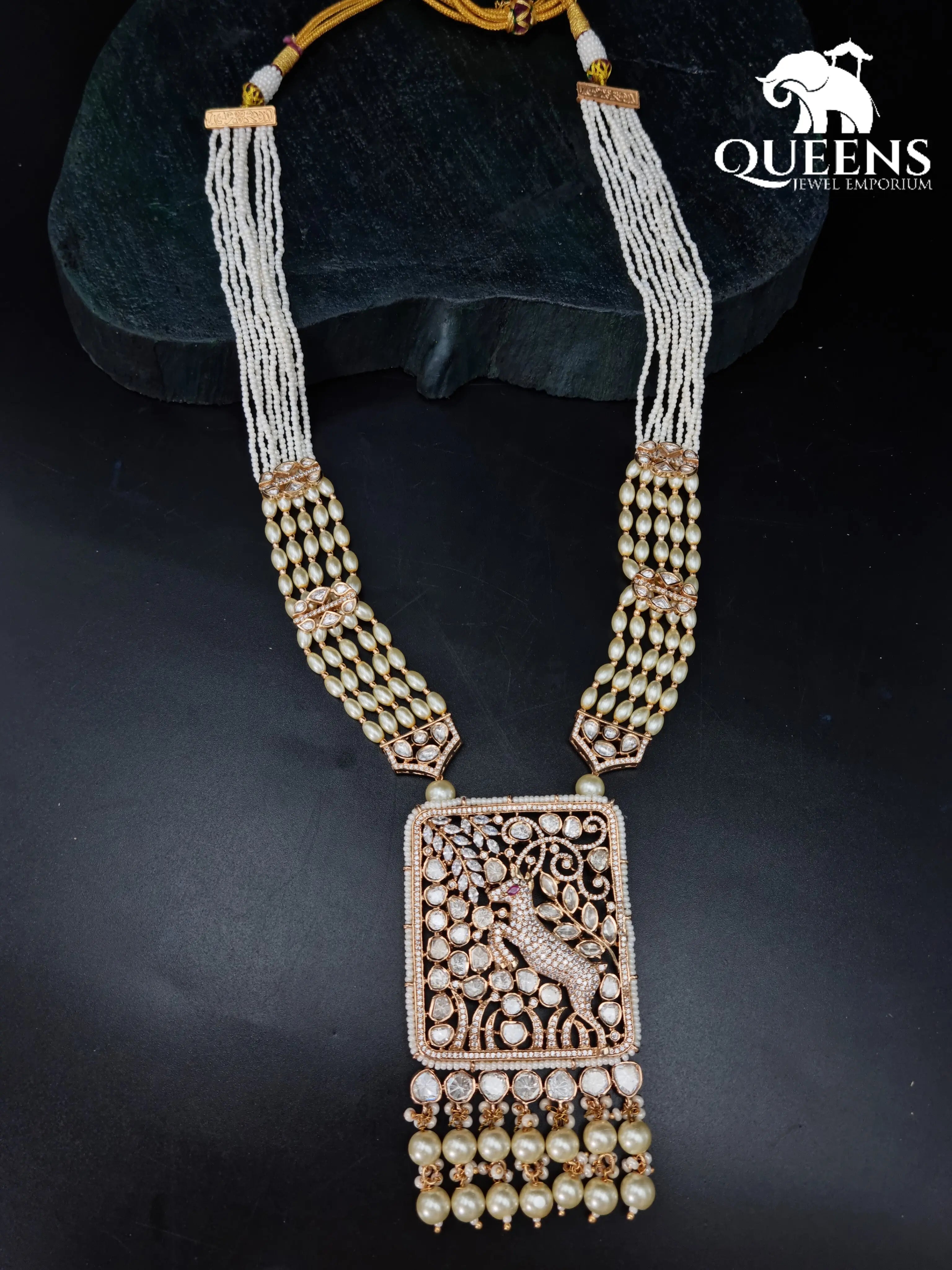 AVANTIKA PEARL HARAM - Queens Jewel Emporium