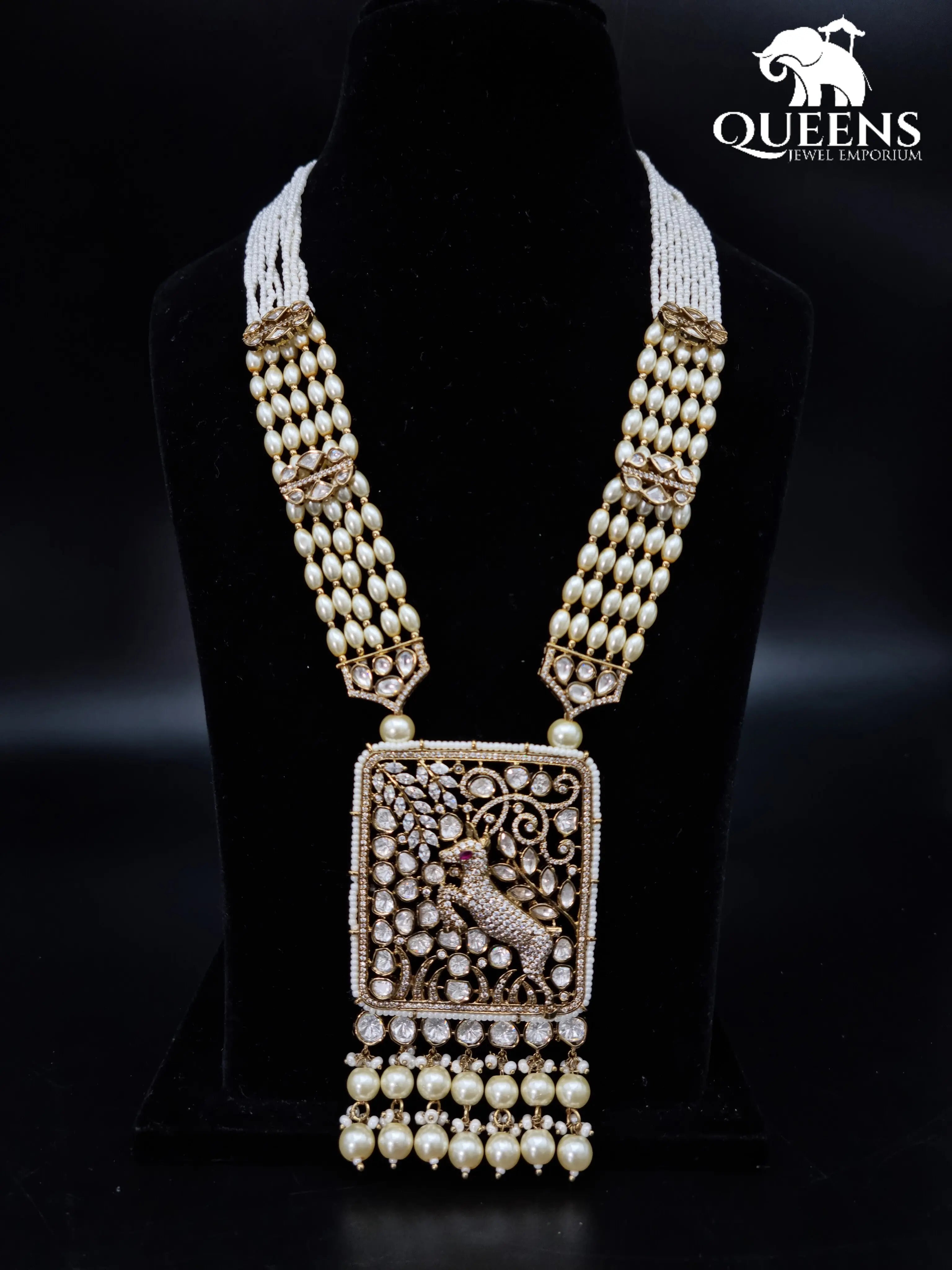 AVANTIKA PEARL HARAM - Queens Jewel Emporium