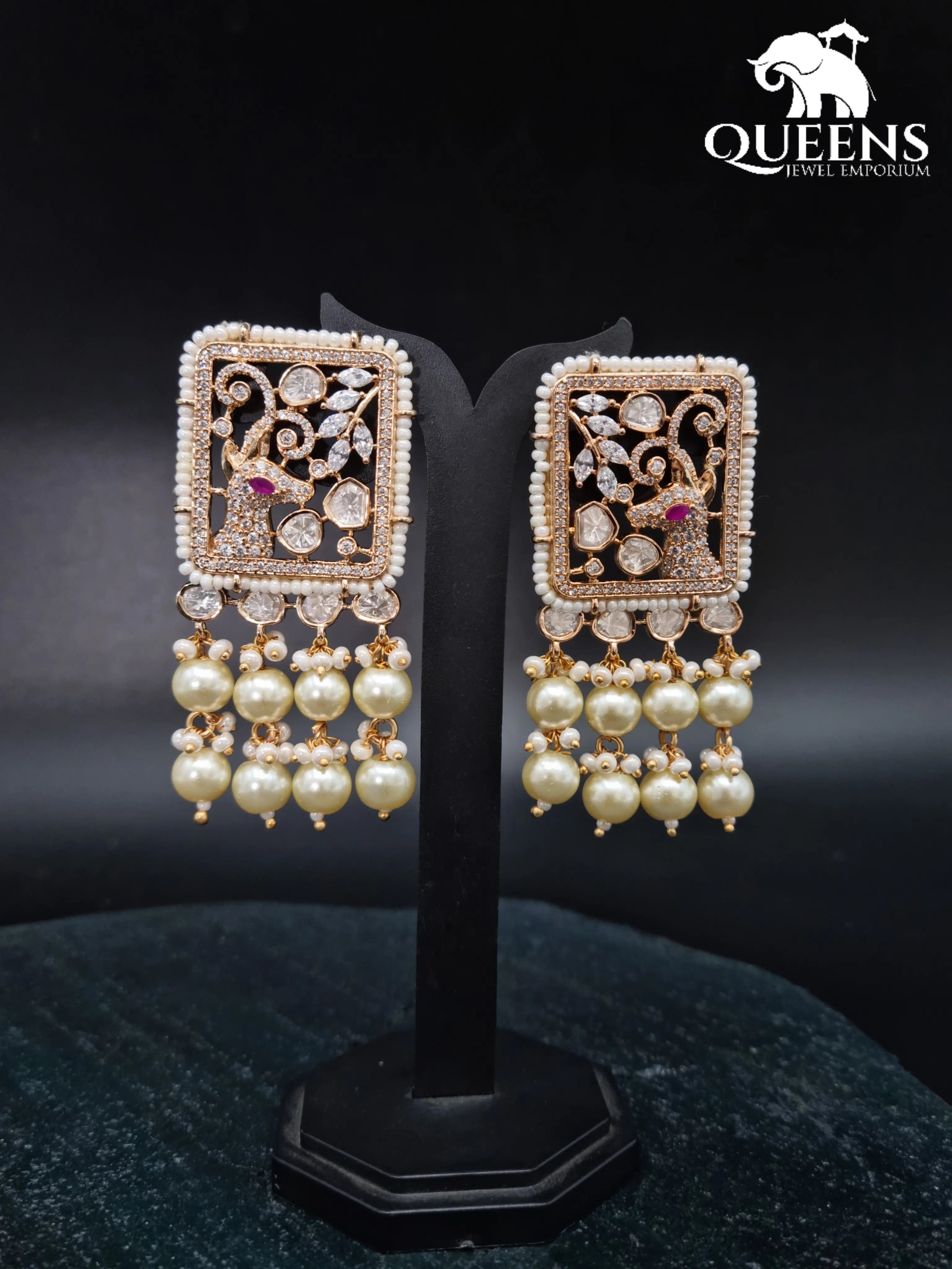 AVANTIKA PEARL HARAM - Queens Jewel Emporium