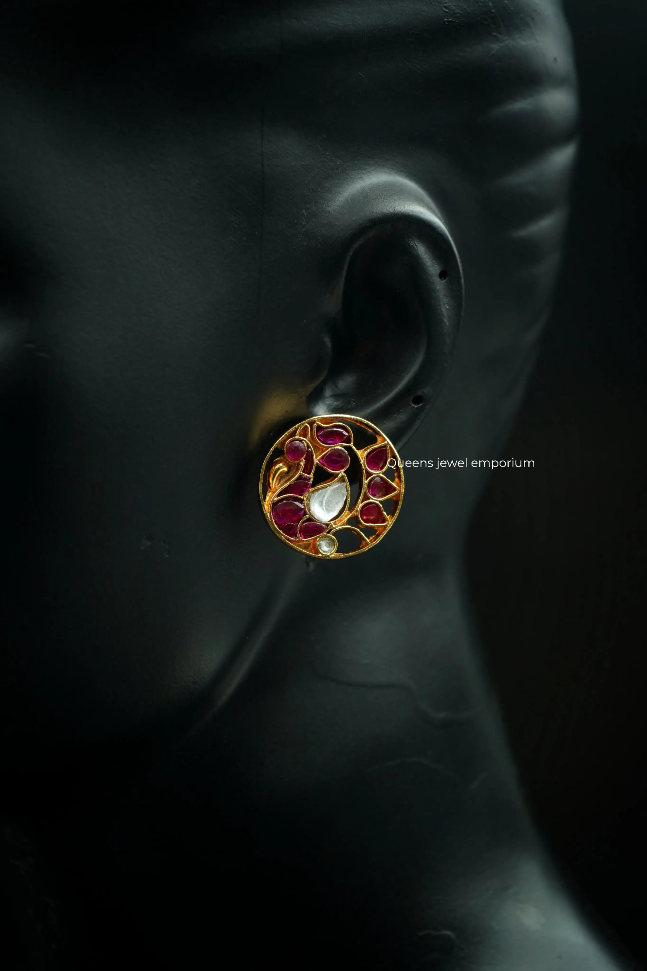 AADARSHINI HARAM - Queens Jewel Emporium