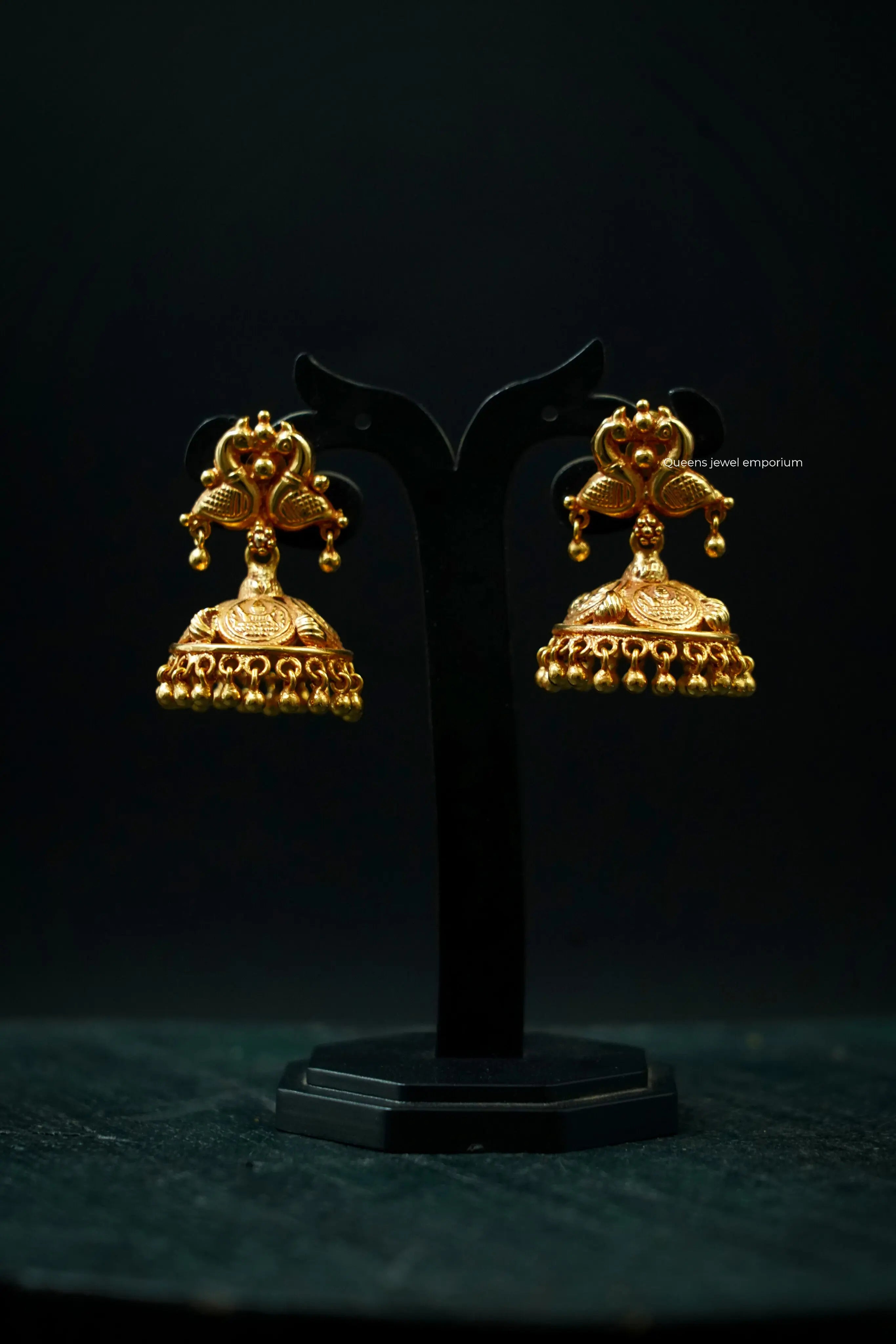 Aathira Nagas Jhumka Queens Jewel Emporium