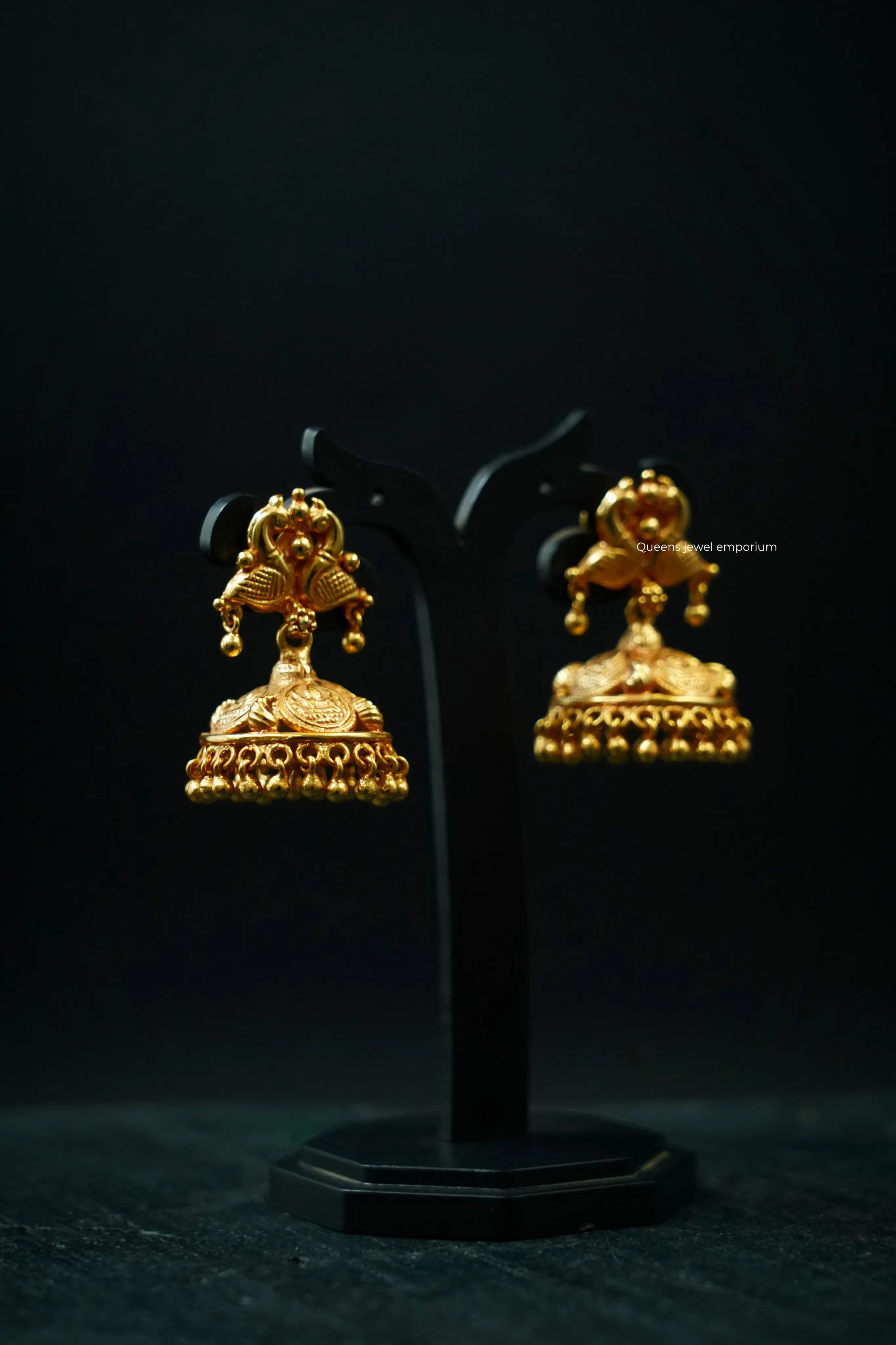 Aathira Nagas Jhumka Queens Jewel Emporium