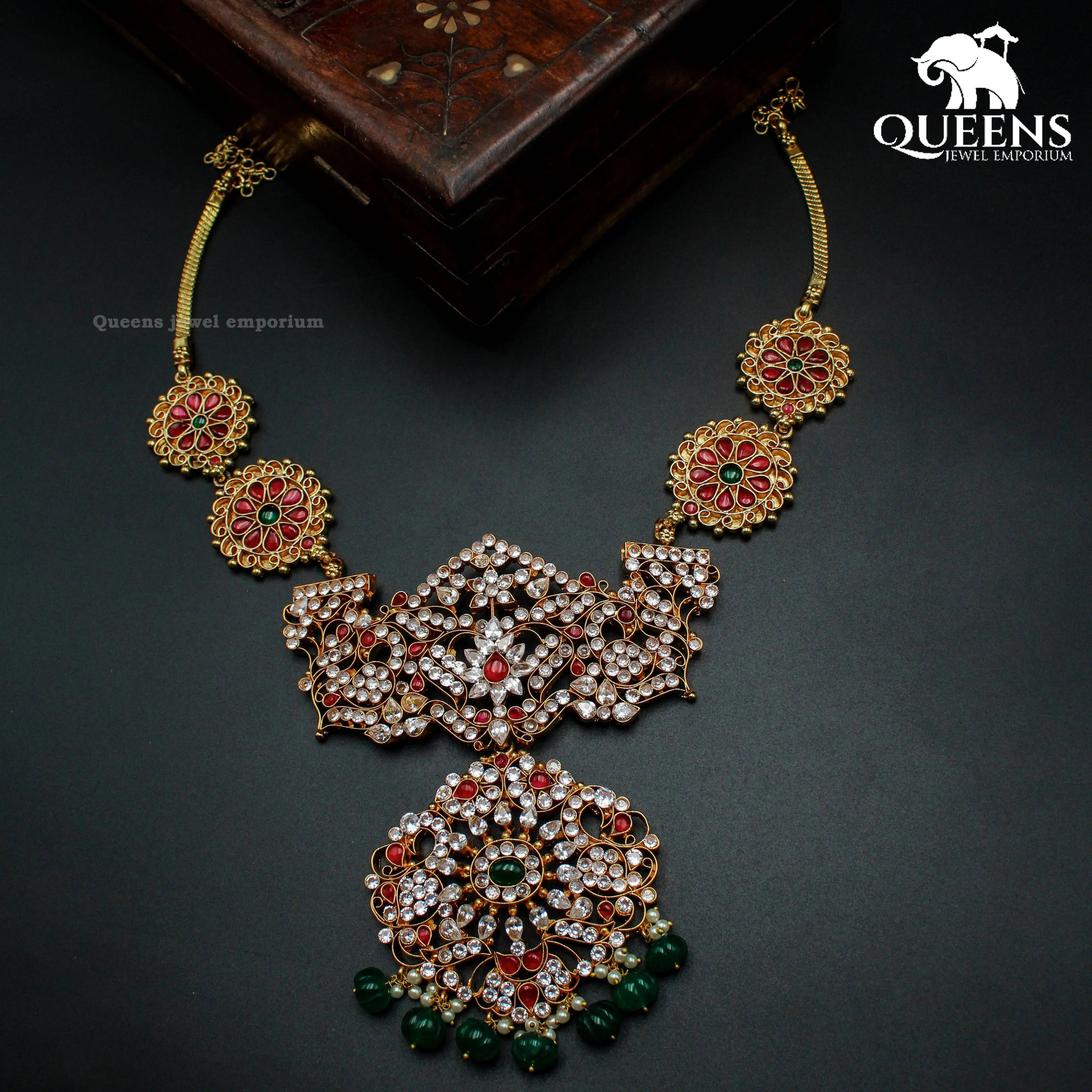 AATHMIKA MID HARAM - Queens Jewel Emporium