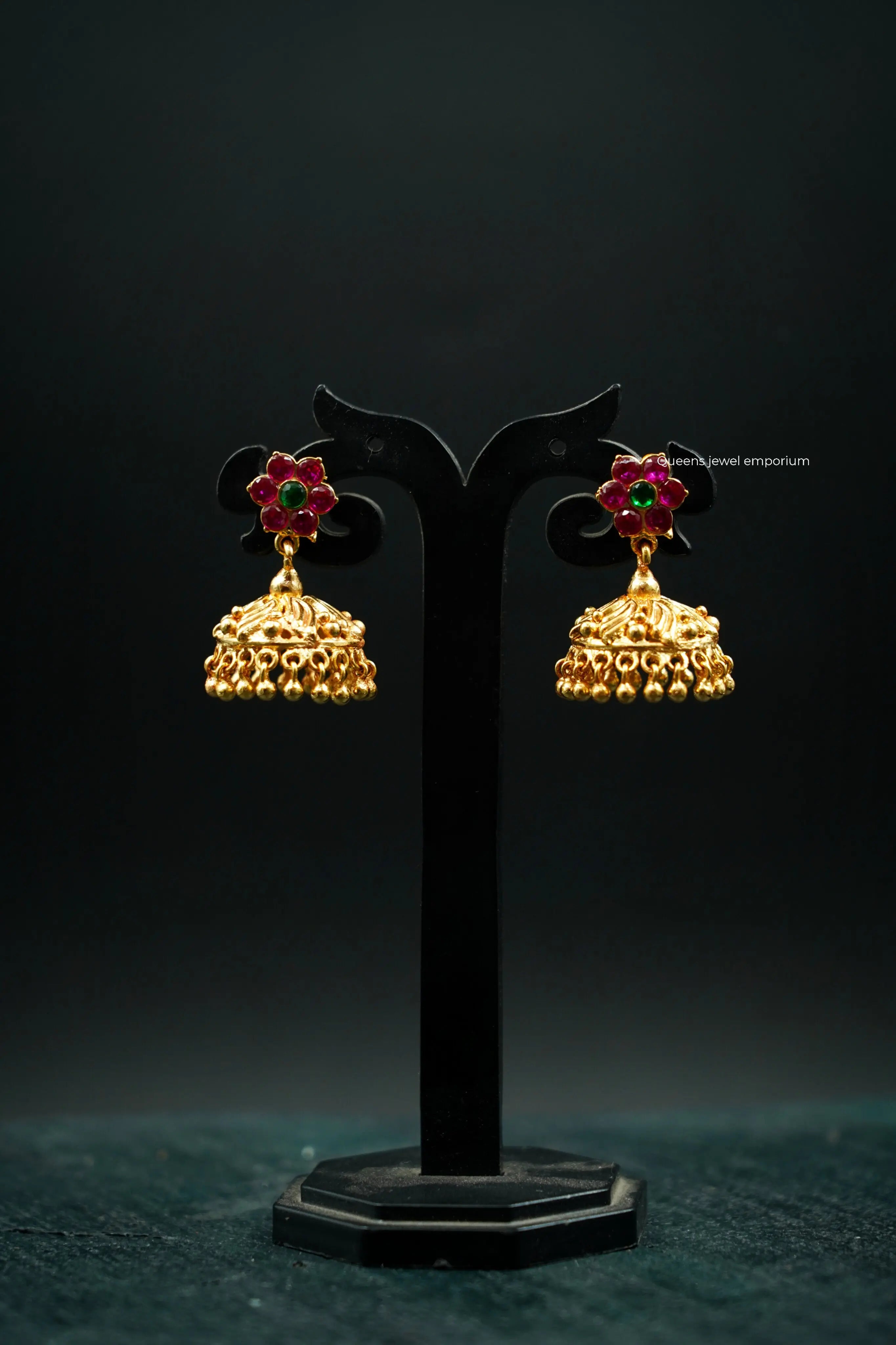 AKSARA JUMKA - Queens Jewel Emporium
