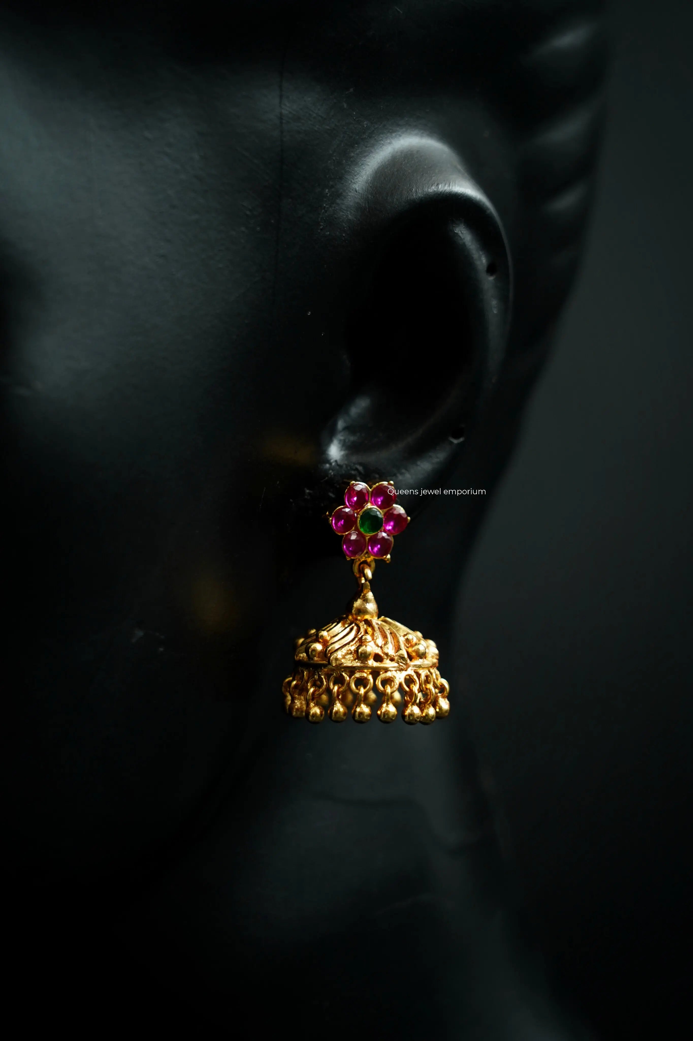 AKSARA JUMKA - Queens Jewel Emporium