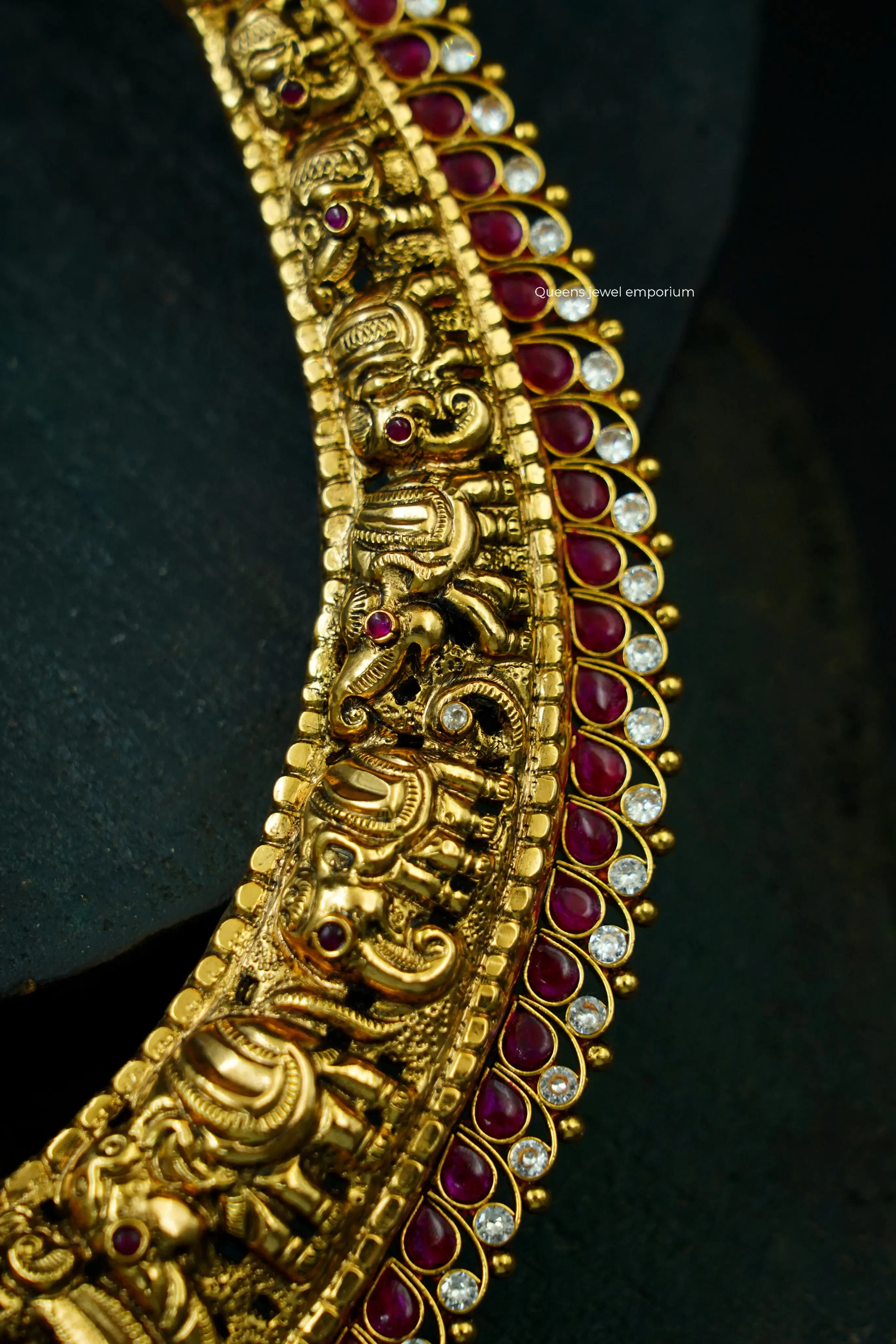 Alaya Hasli Necklace Queens Jewel Emporium