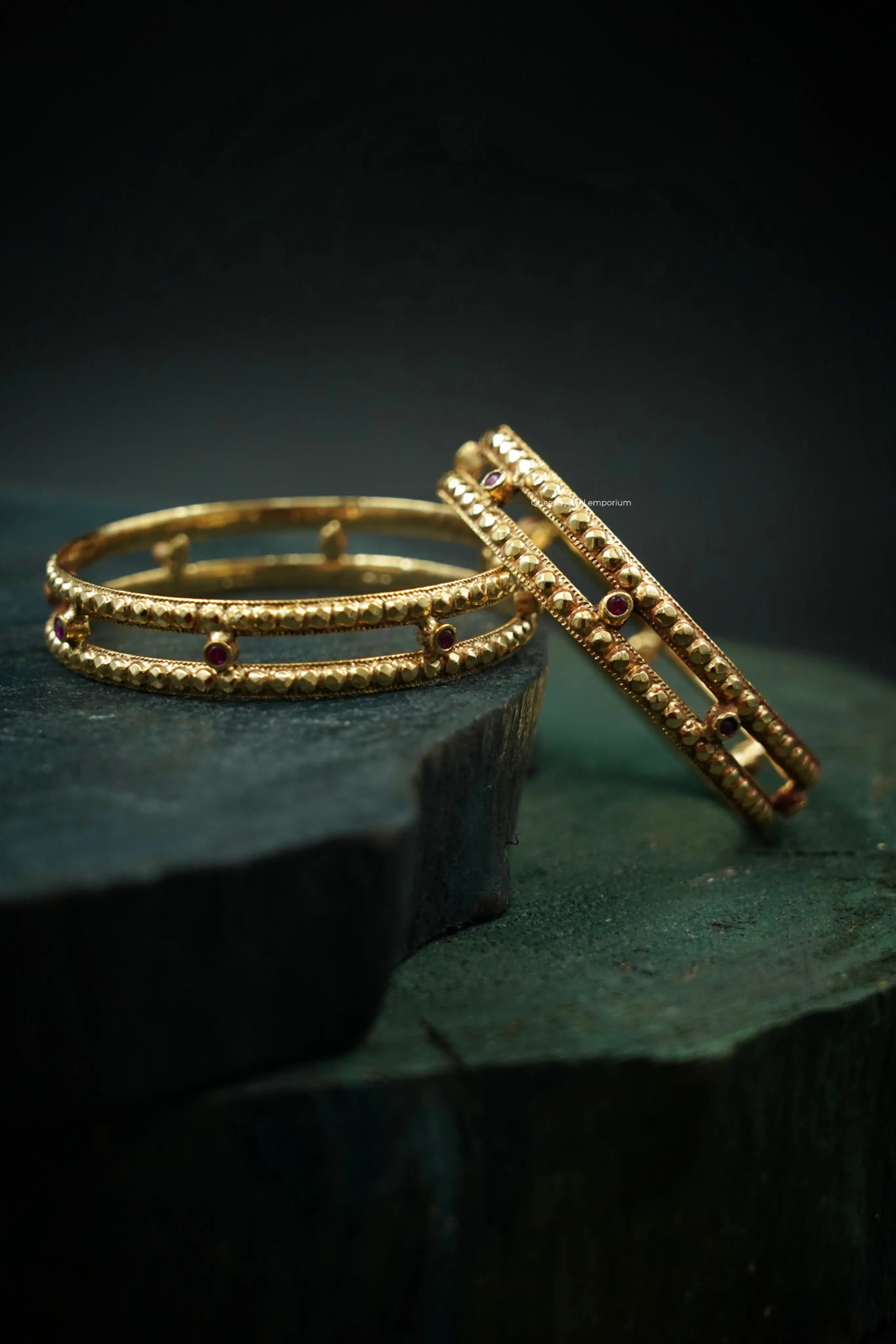 Amara Nagas Bangles Queens Jewel Emporium