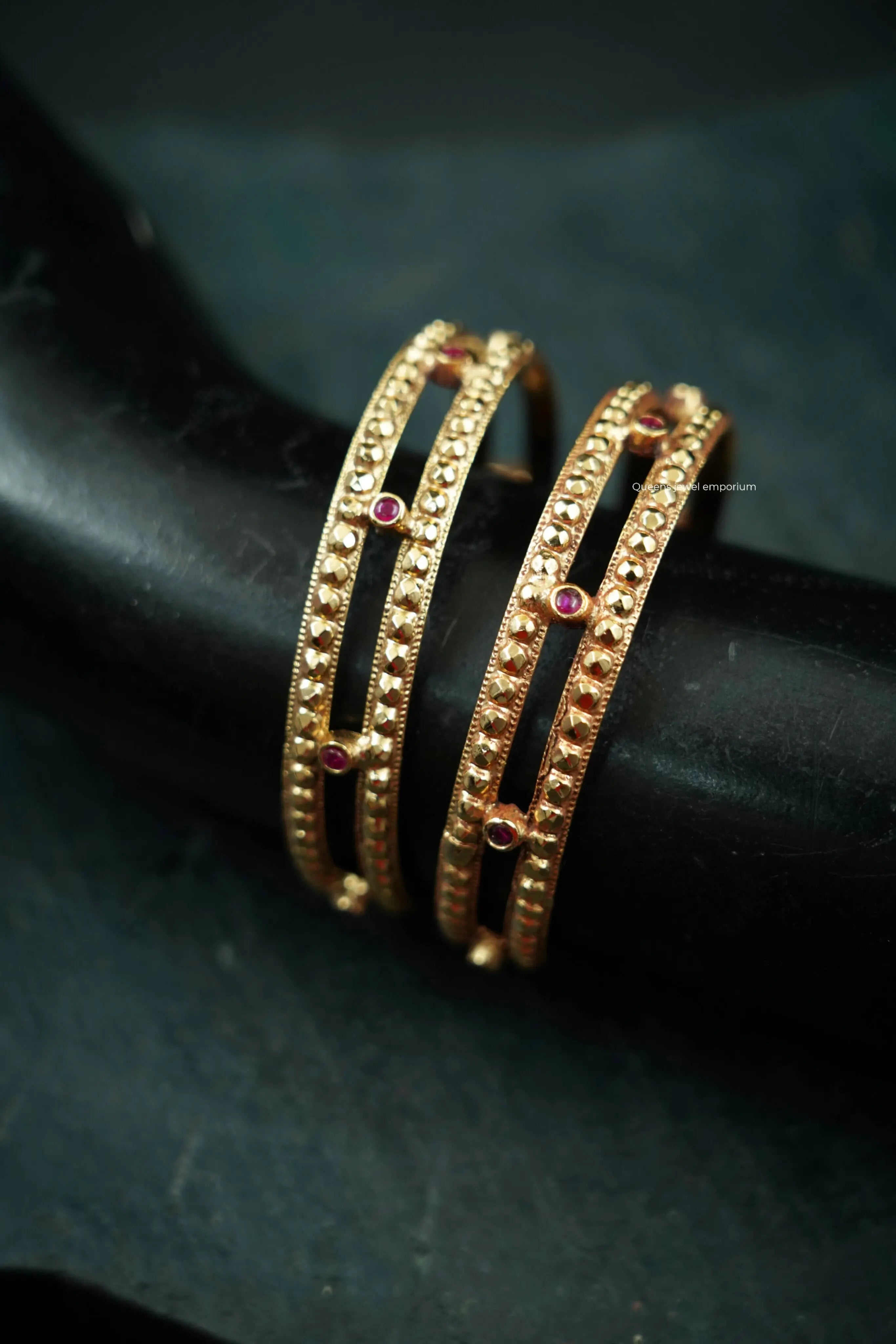 Amara Nagas Bangles Queens Jewel Emporium