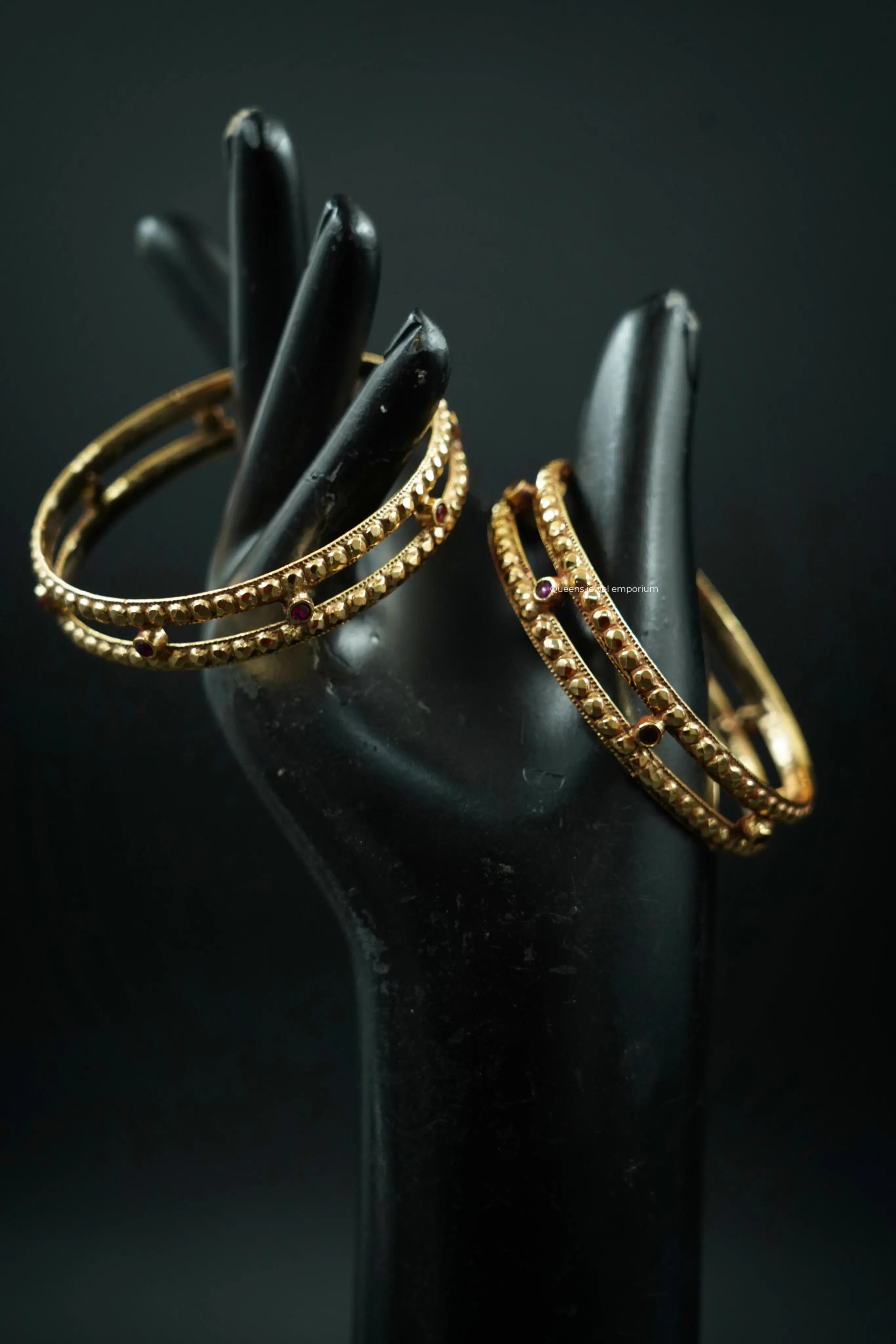 Amara Nagas Bangles Queens Jewel Emporium