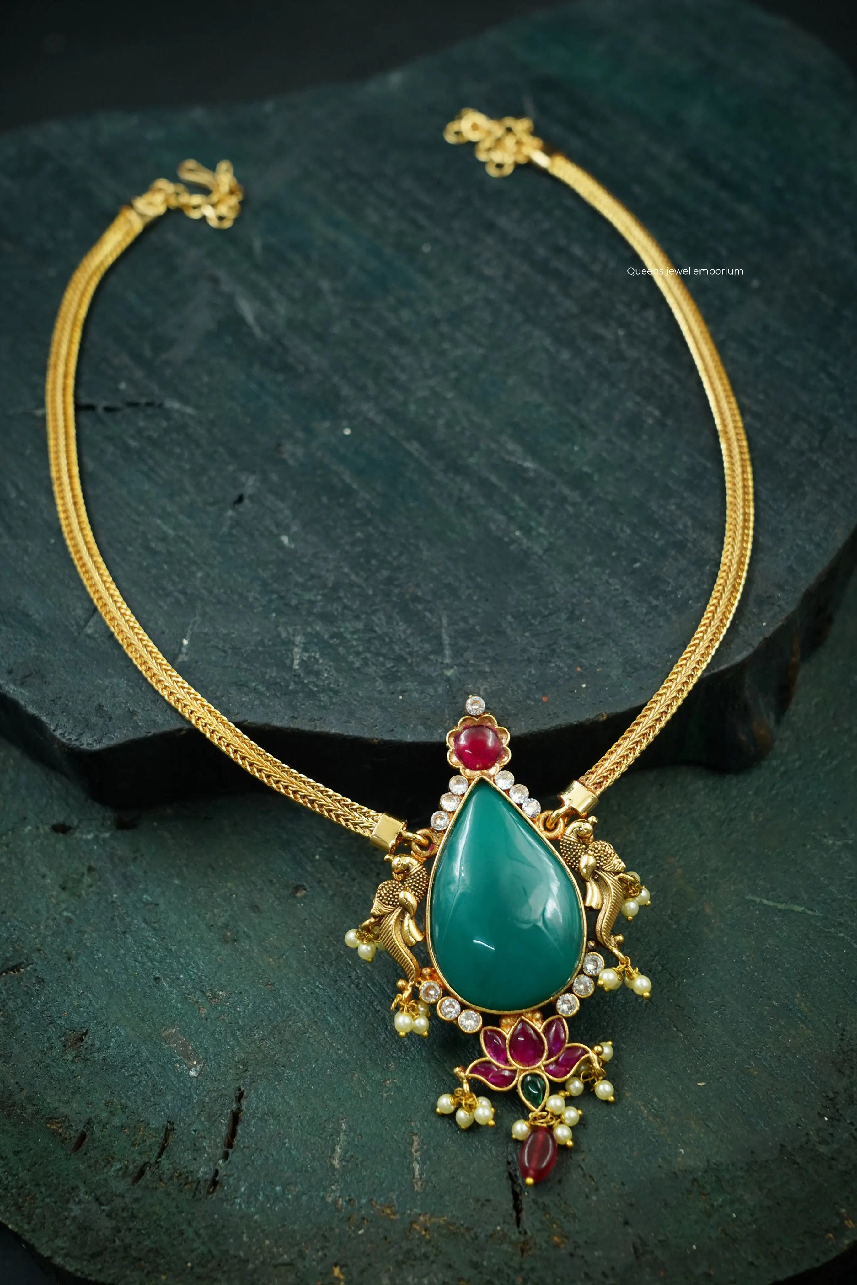 Amrita Mid Chain Queens_collections_add