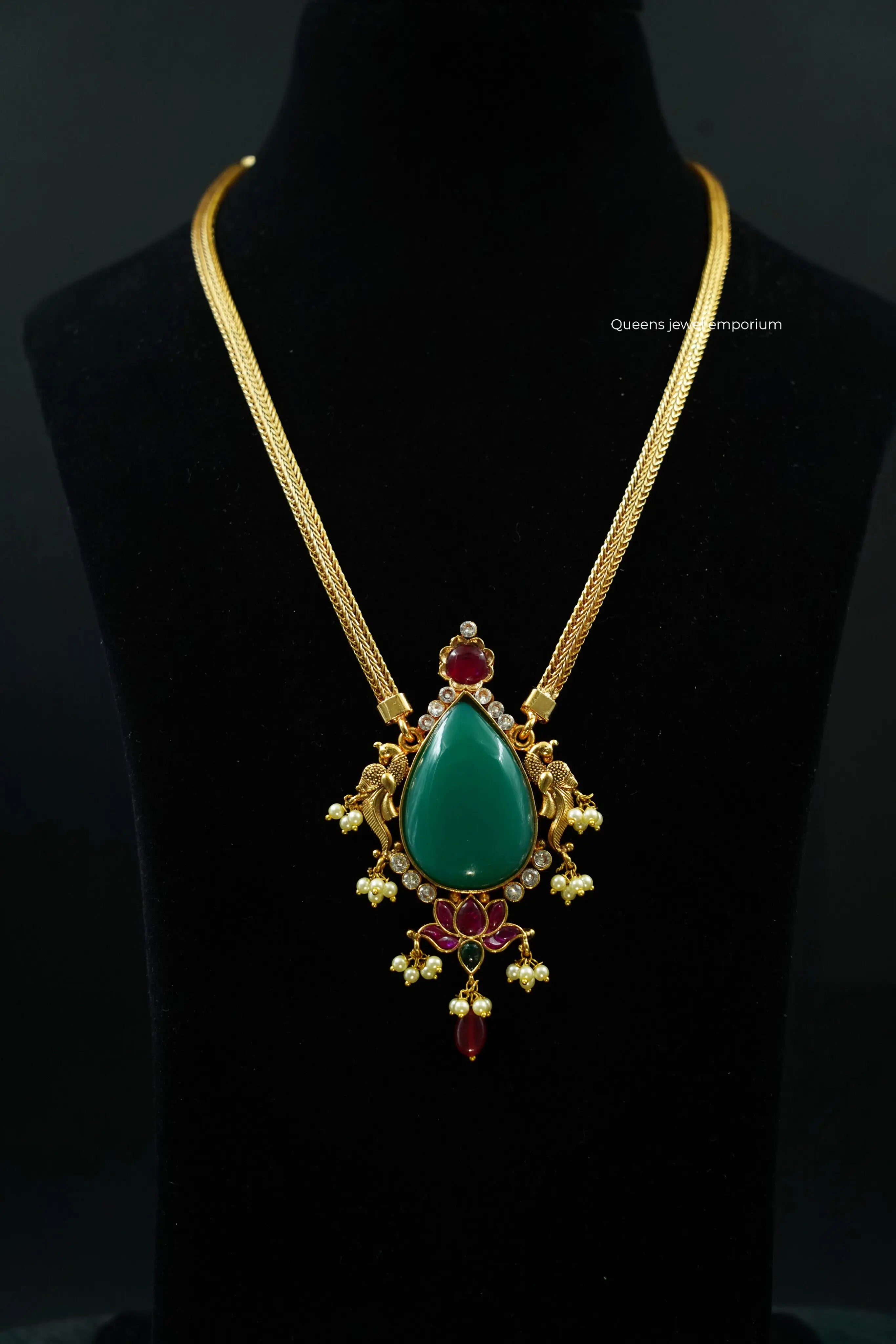 Amrita Mid Chain Queens_collections_add