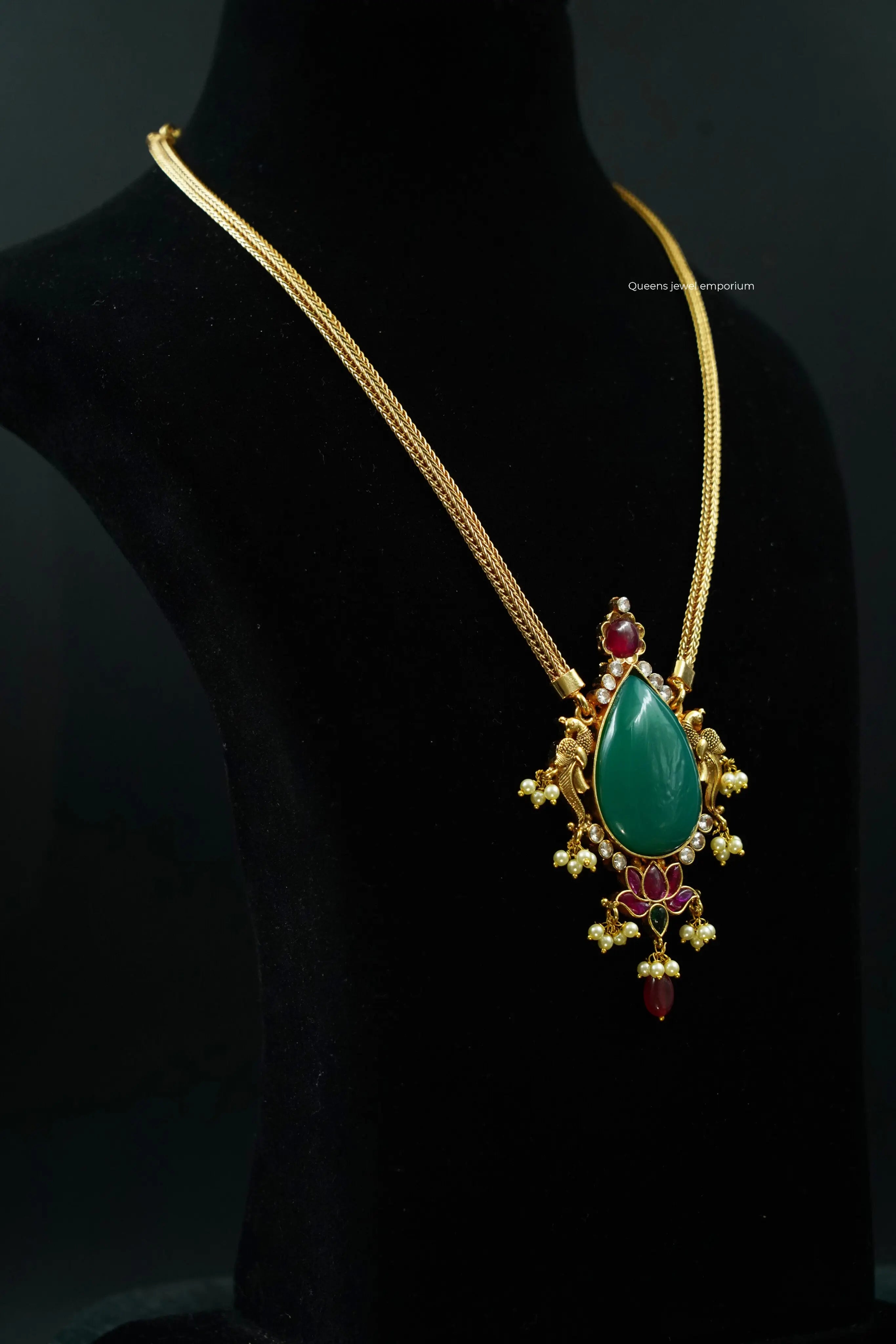 Amrita Mid Chain Queens_collections_add