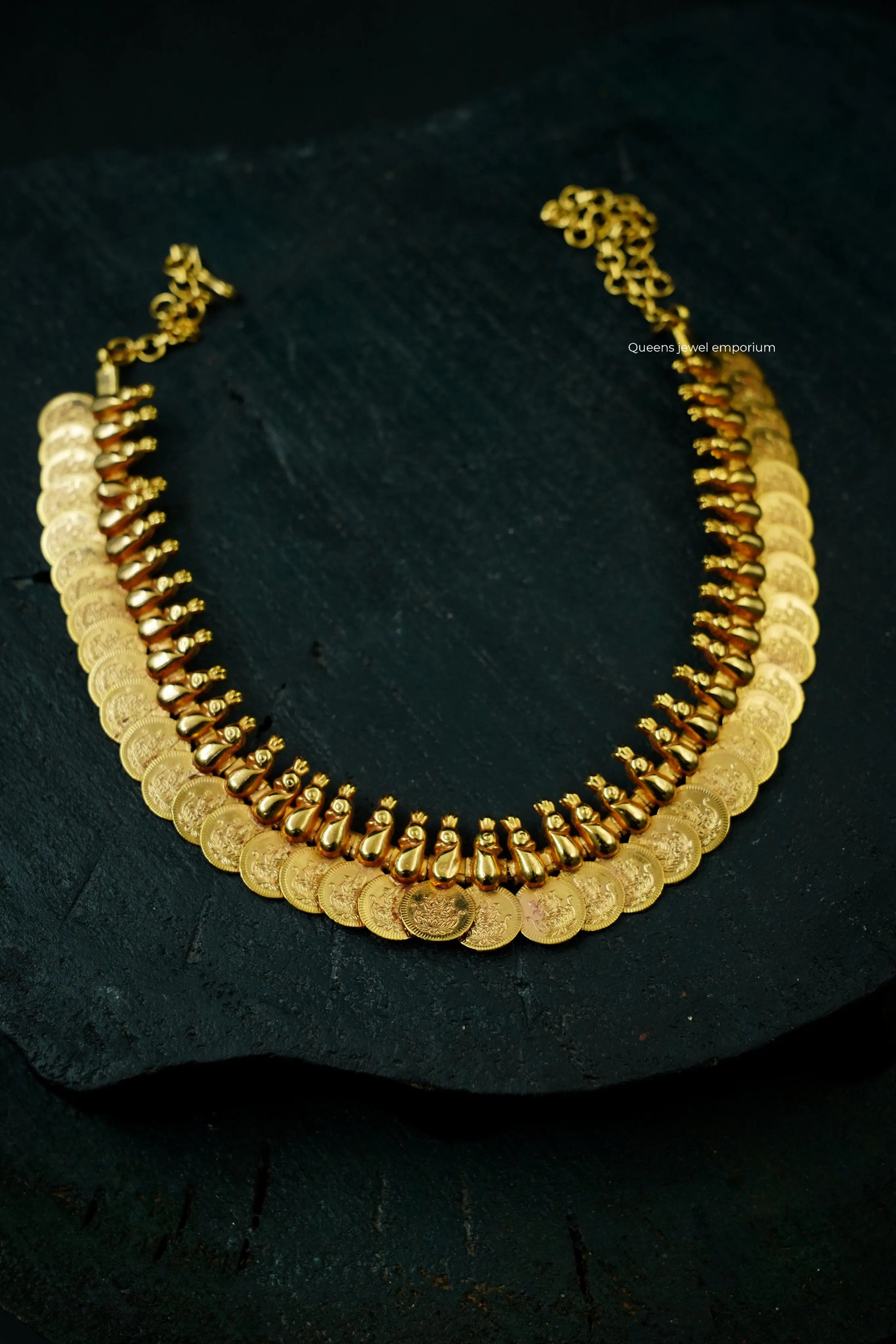 Amrutha  Necklace Queens Jewel Emporium