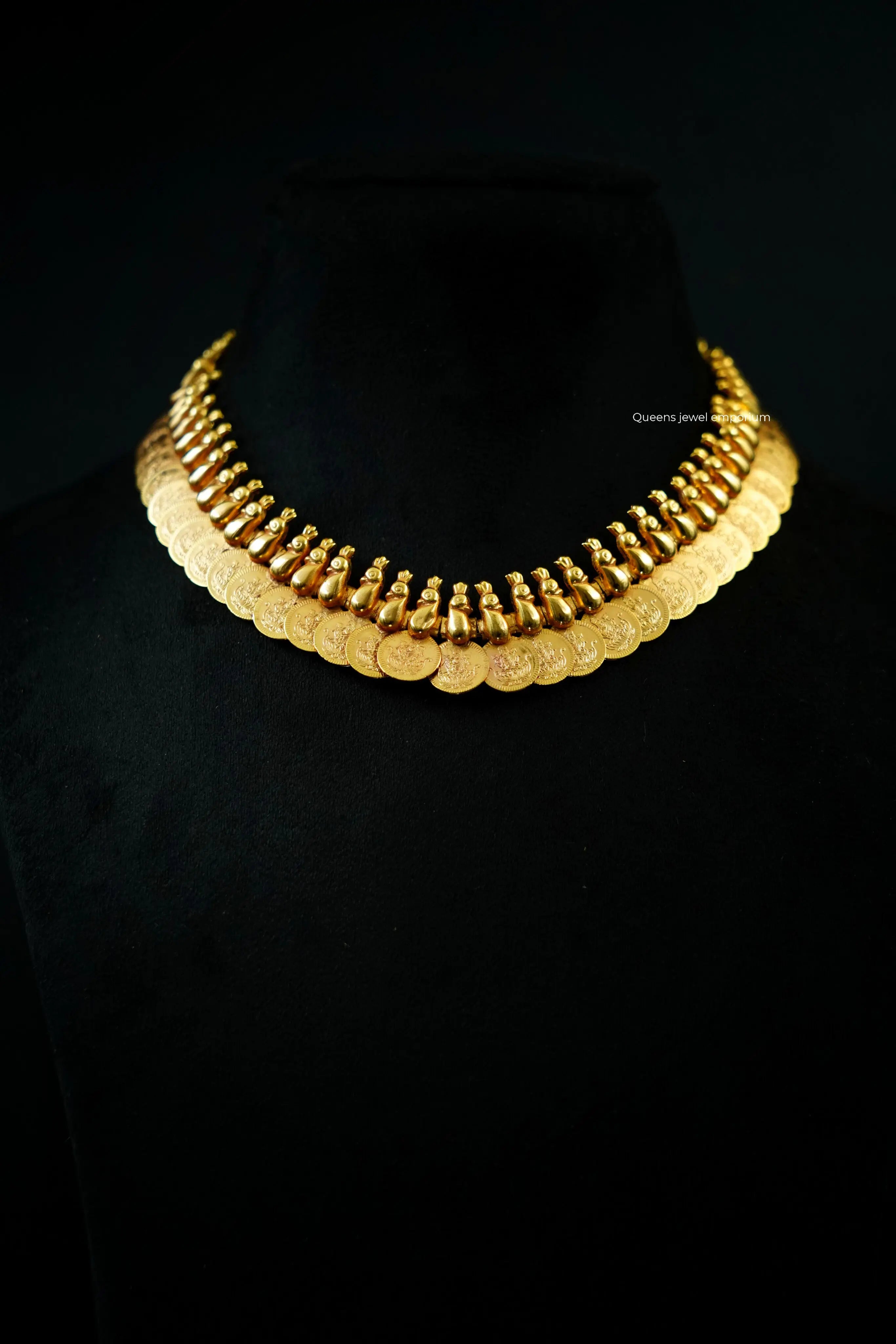 Amrutha  Necklace Queens Jewel Emporium