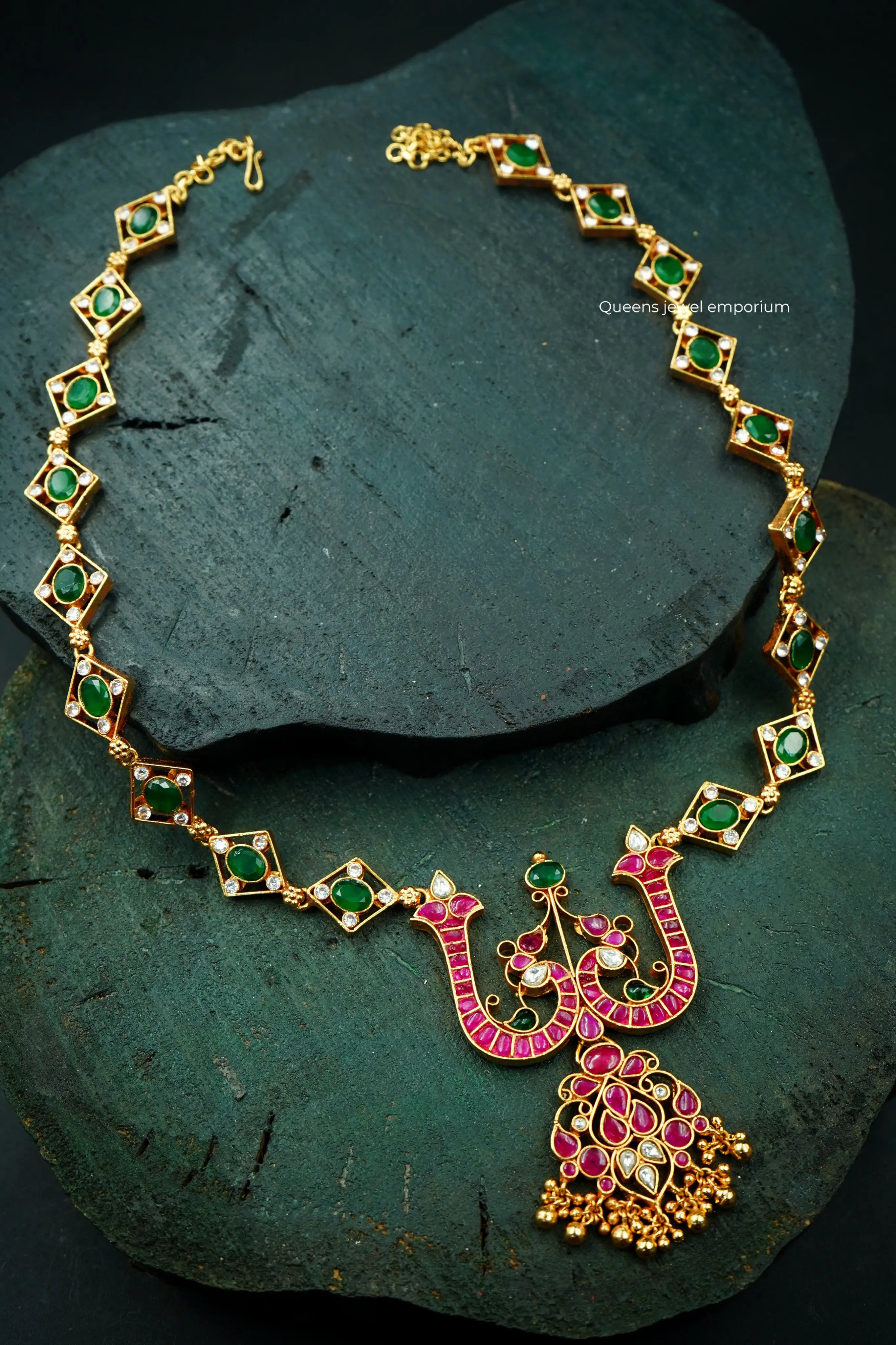 ANANYA KEMP HARAM - Queens Jewel Emporium