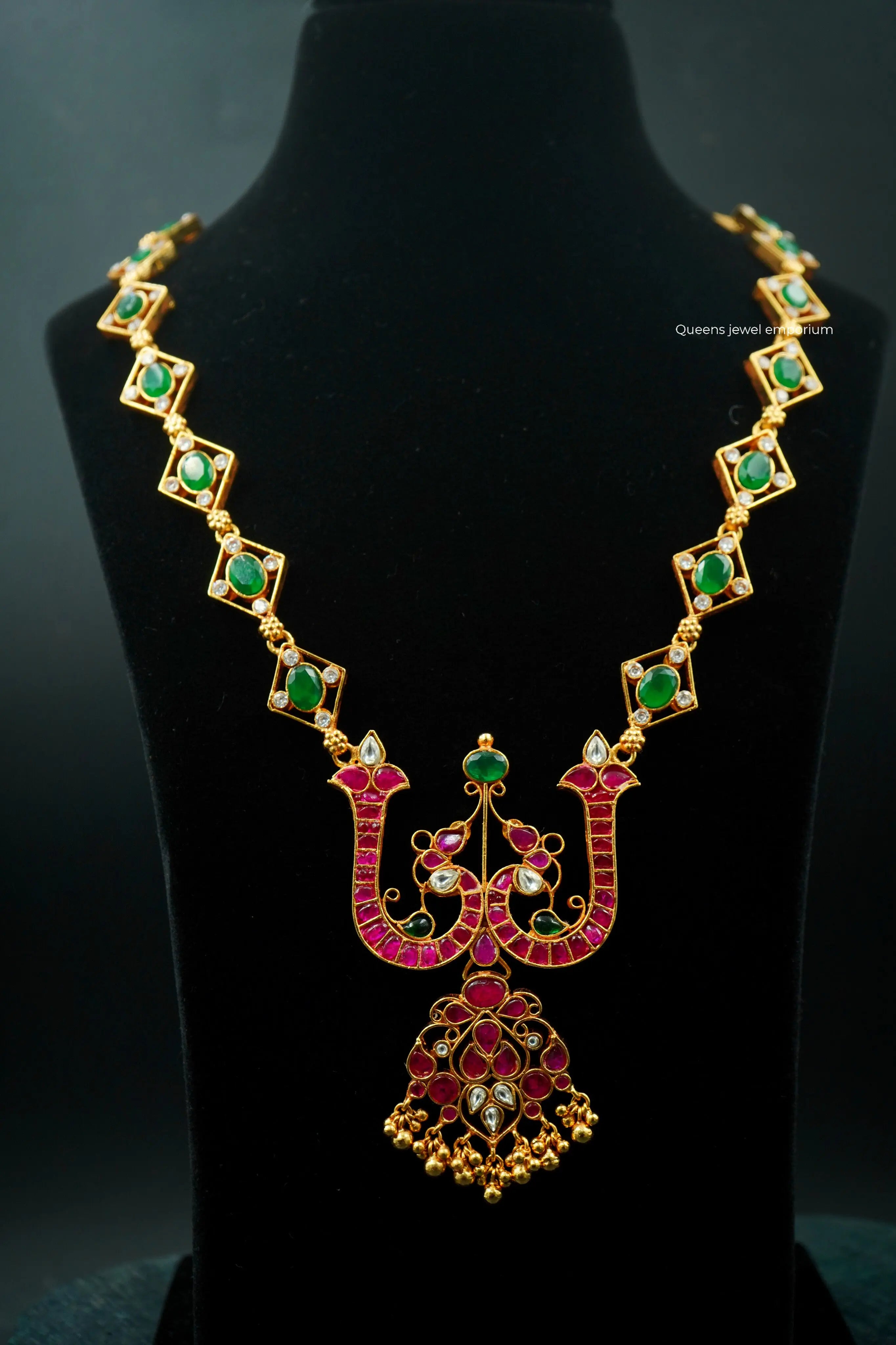 ANANYA KEMP HARAM - Queens Jewel Emporium