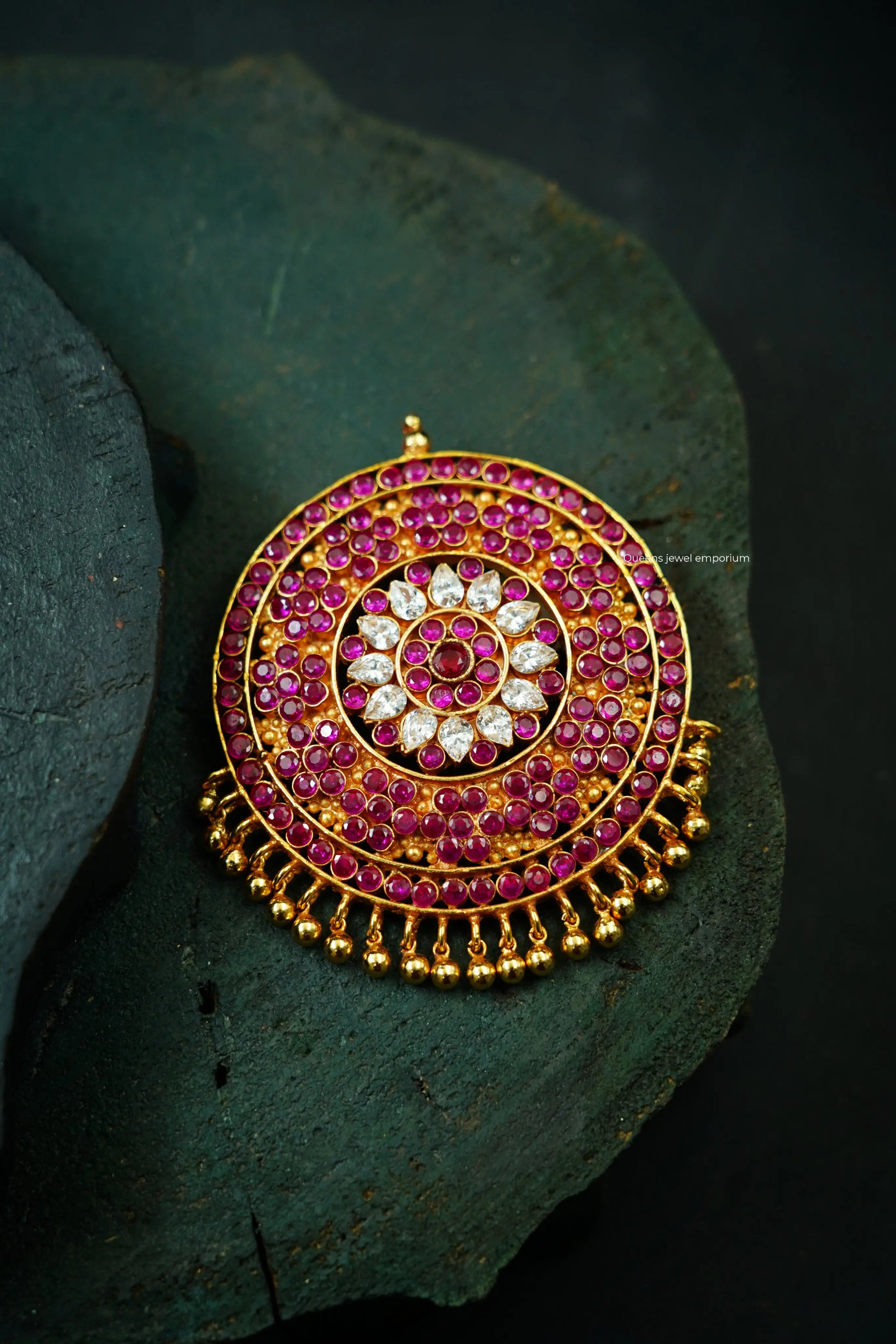Arunika Rakadai Pendant Queens Jewel Emporium