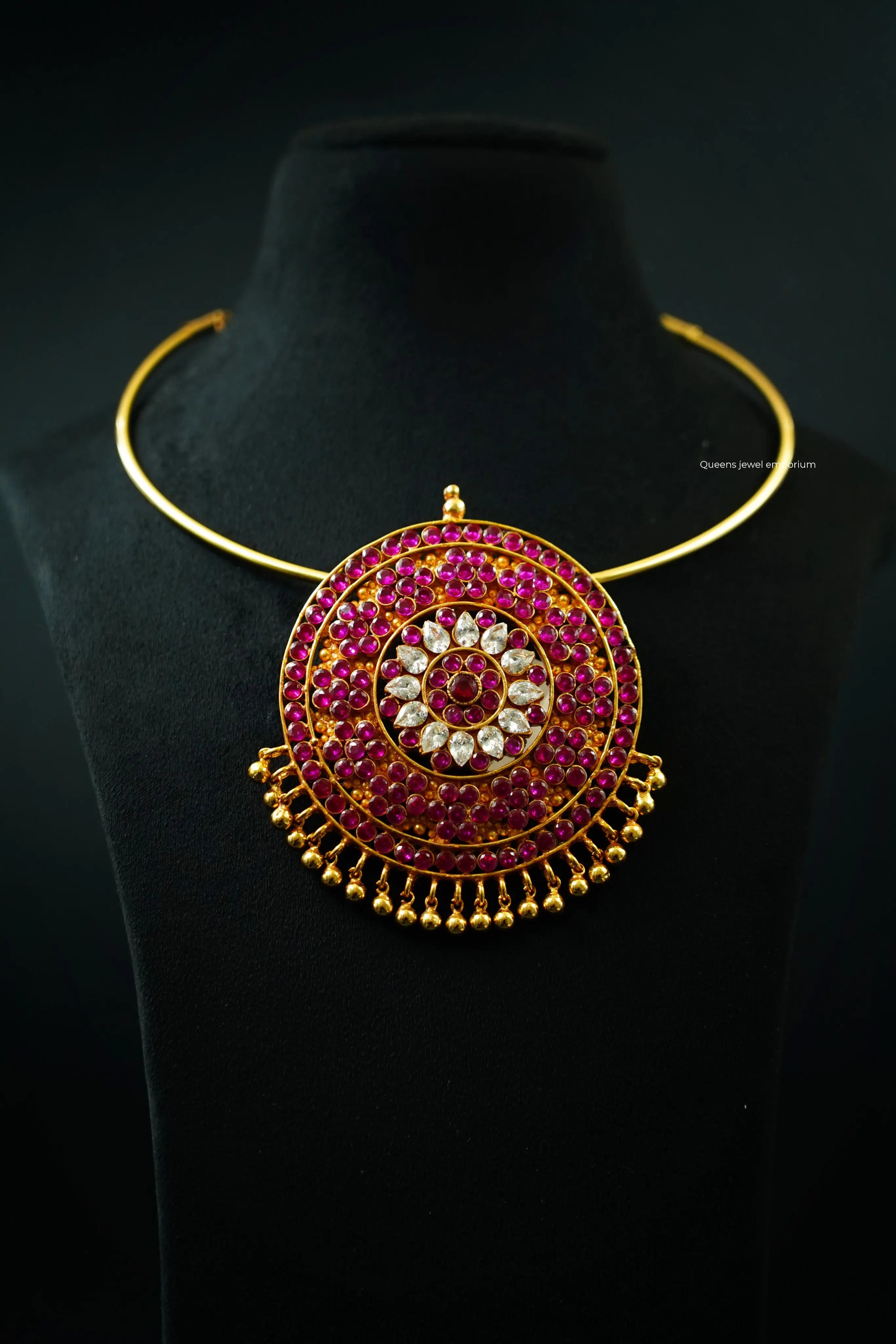 Arunika Rakadai Pendant Queens Jewel Emporium