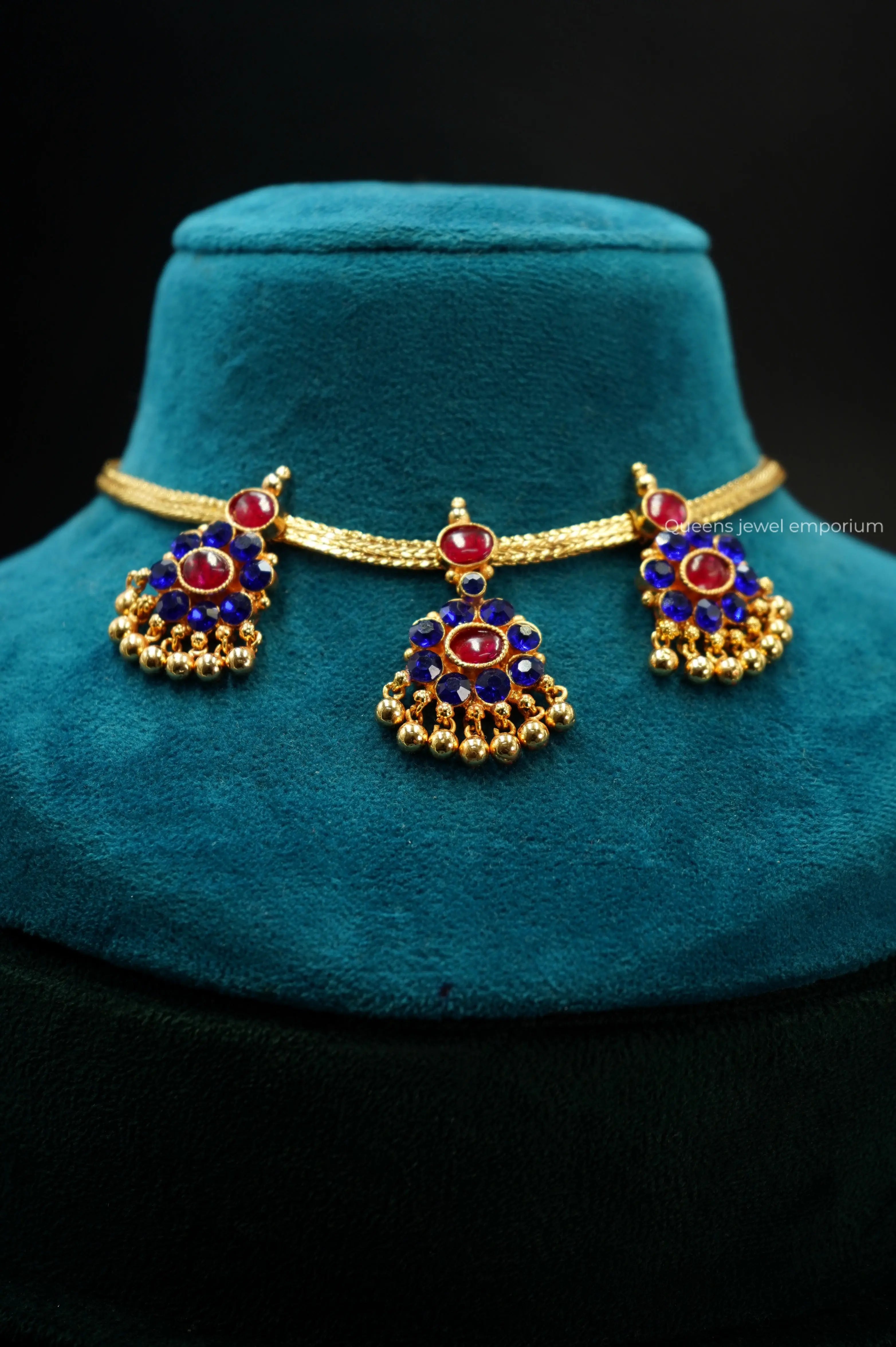 ARUNTHAVI ADIGAI - Queens Jewel Emporium