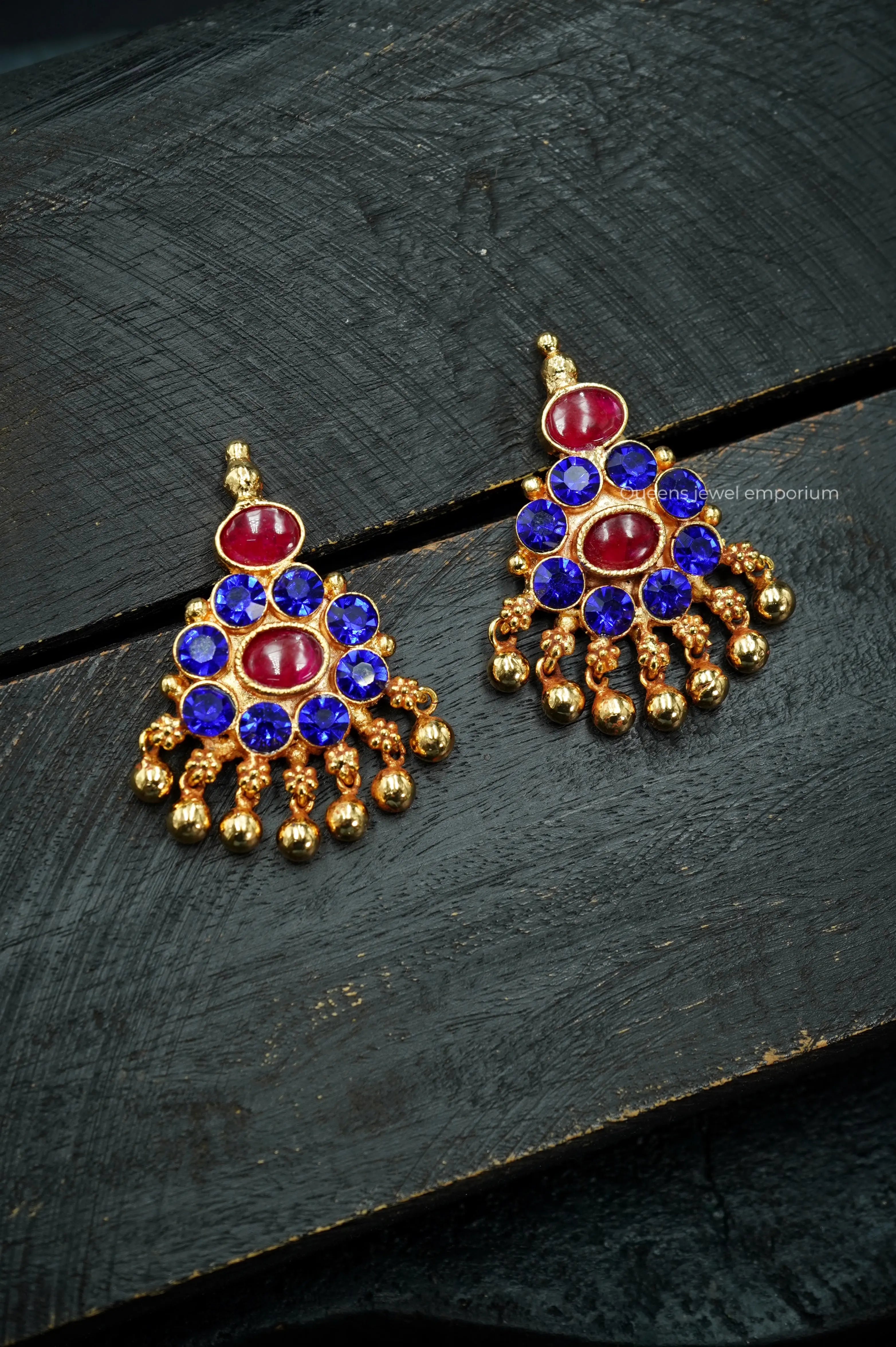 ARUNTHAVI ADIGAI - Queens Jewel Emporium