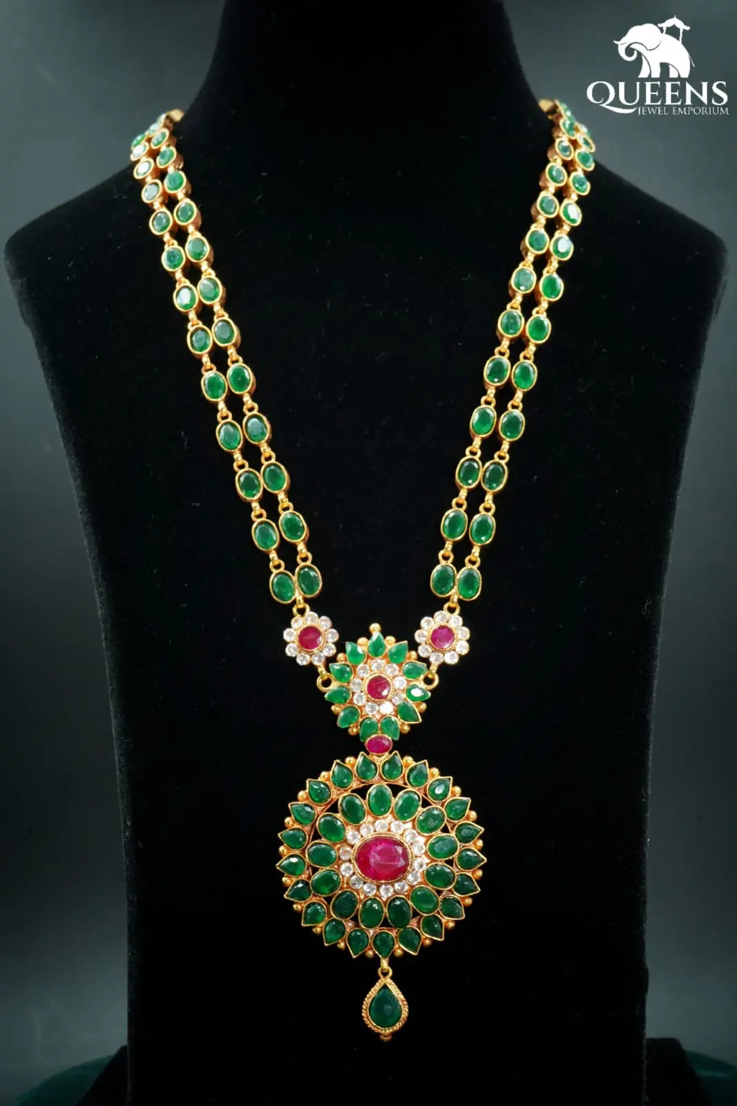 ARURADHA HARAM - Queens Jewel Emporium