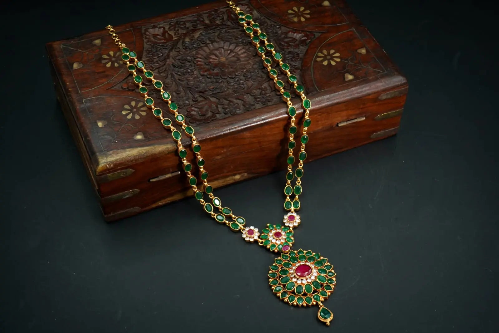 ARURADHA HARAM - Queens Jewel Emporium
