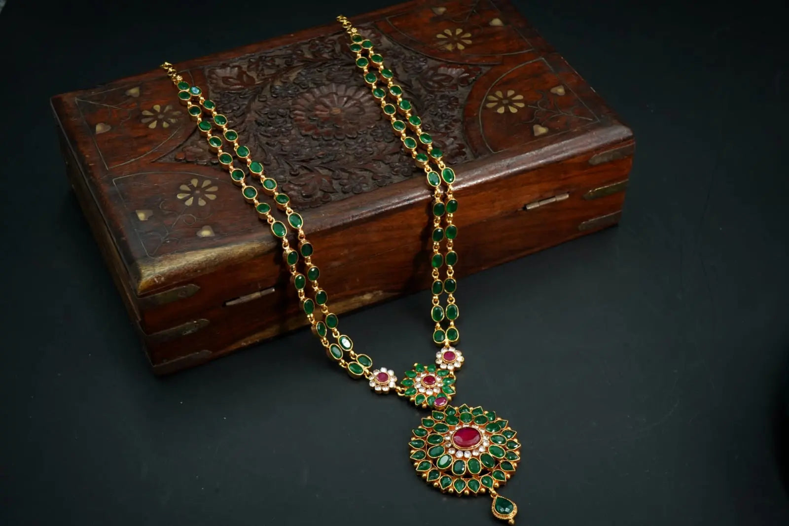 ARURADHA HARAM - Queens Jewel Emporium