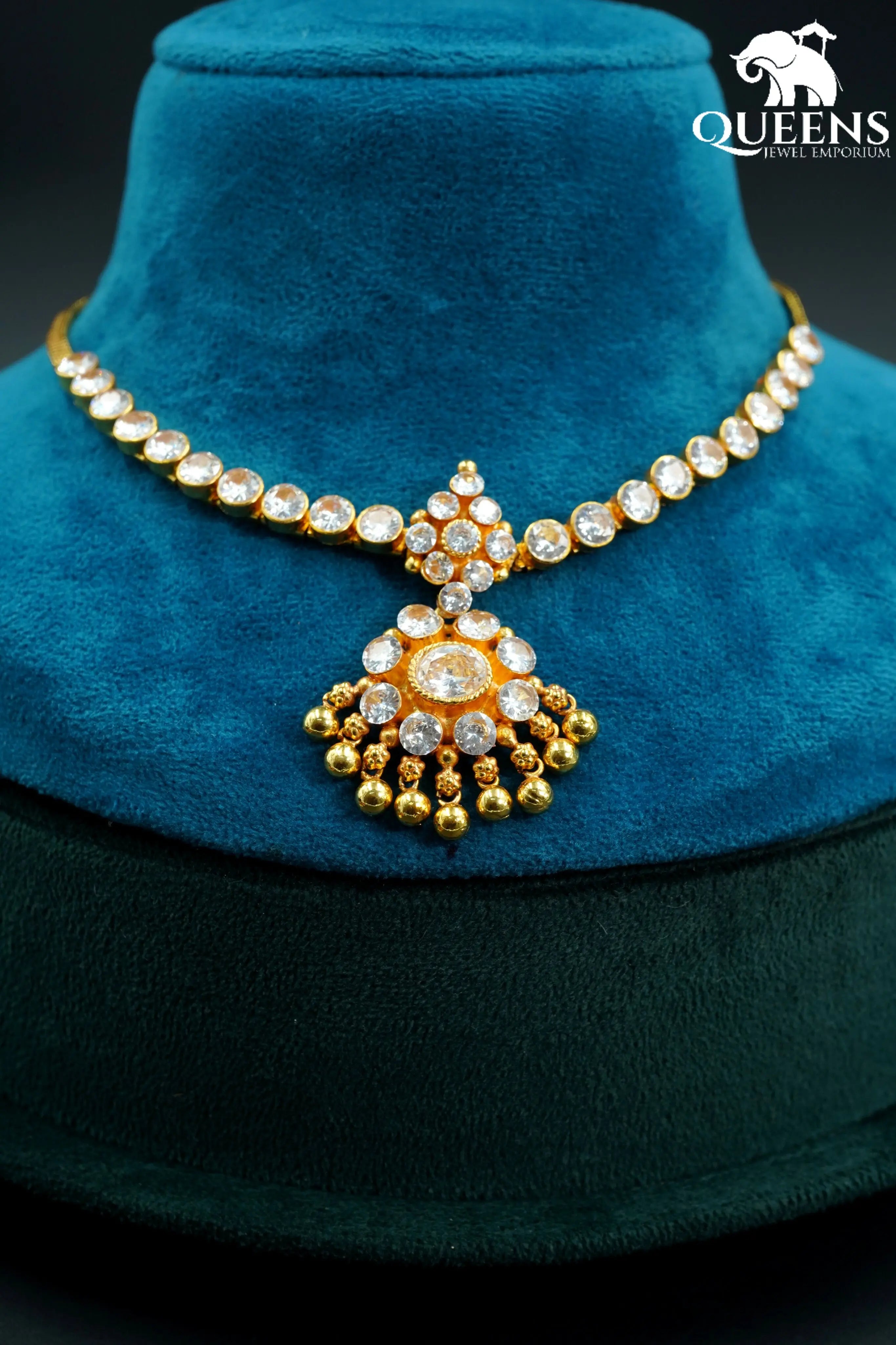 ATHIROOPA ADIGAI - Queens Jewel Emporium
