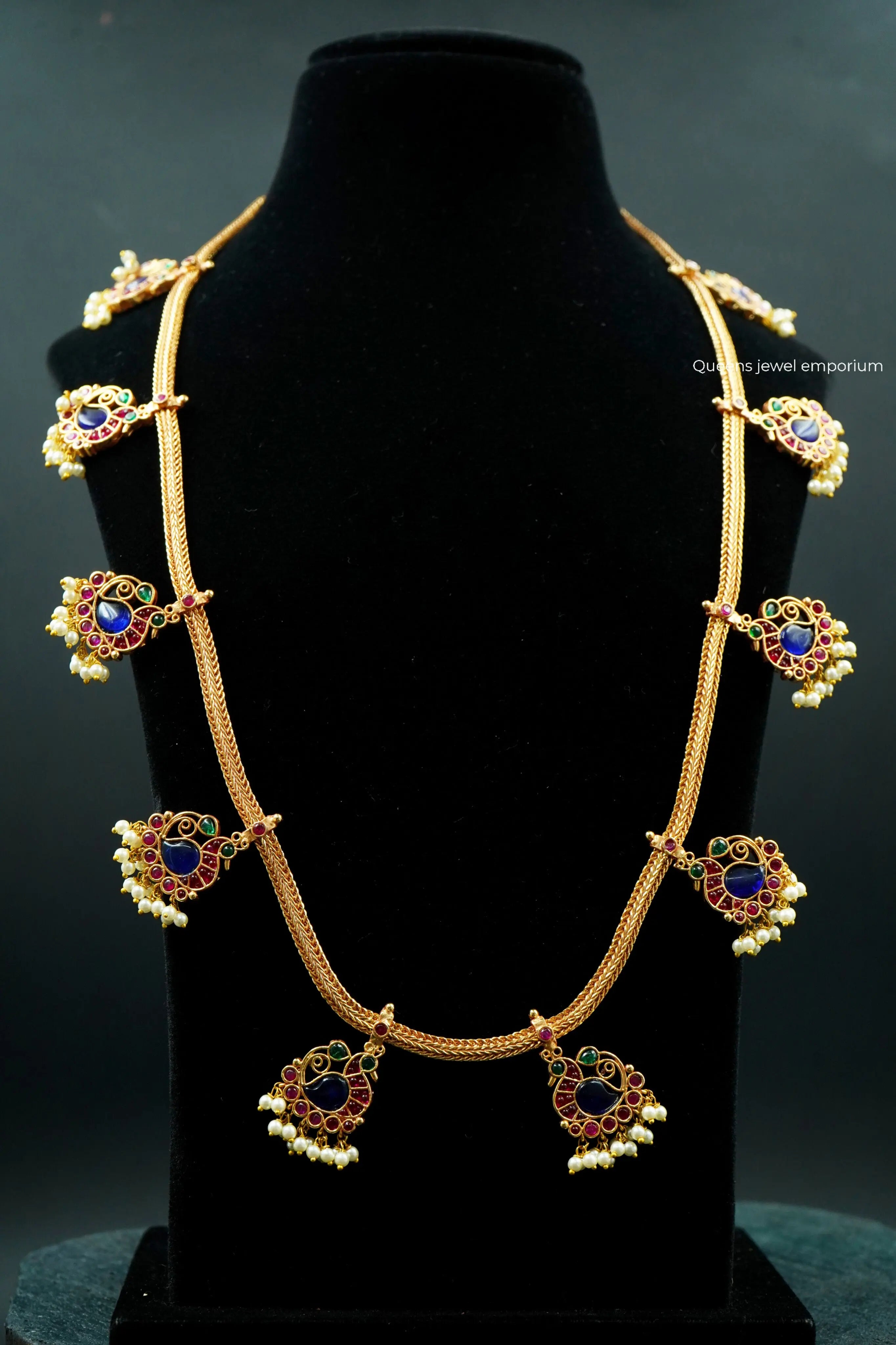 AZHINI HARAM - Queens Jewel Emporium