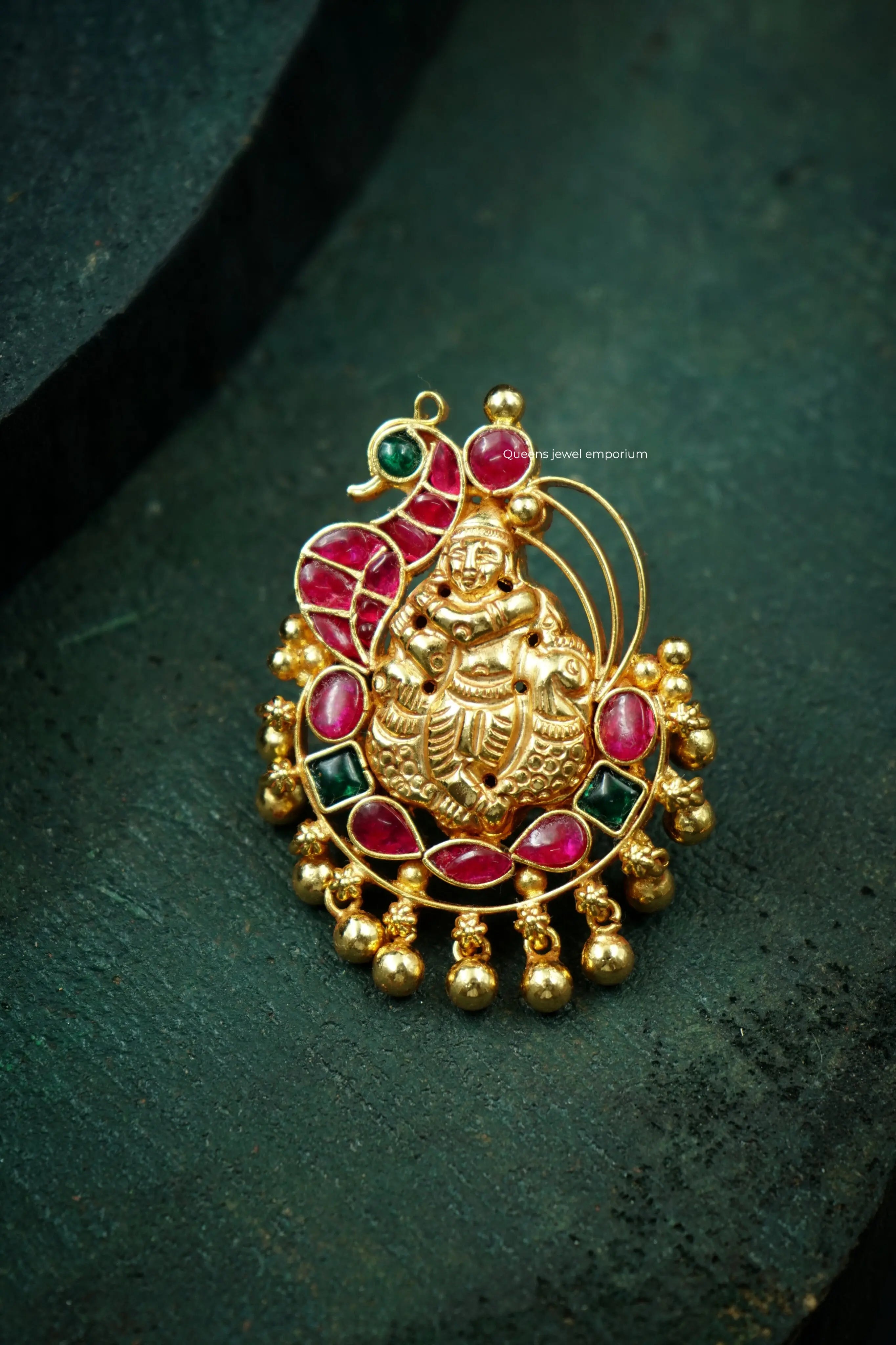 BALARAM NAGAS PENDANT - Queens Jewel Emporium