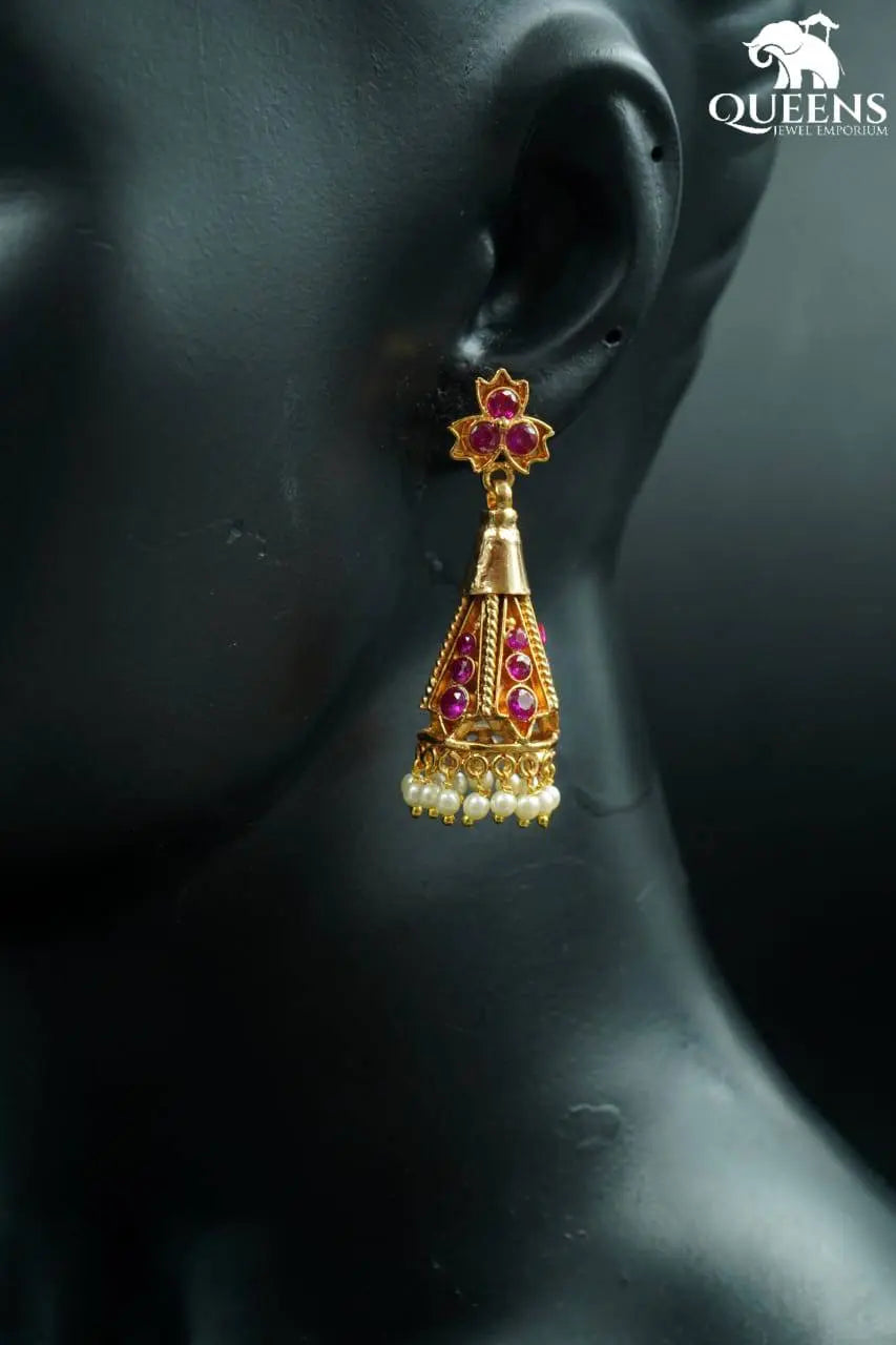 BHAVANA KEMP JUMKA - Queens Jewel Emporium