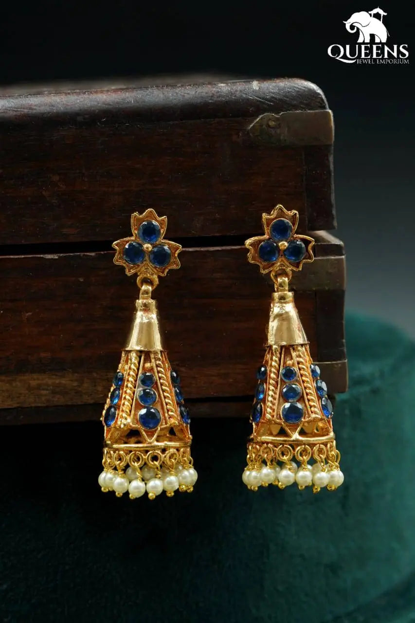BHAVANA KEMP JUMKA - Queens Jewel Emporium