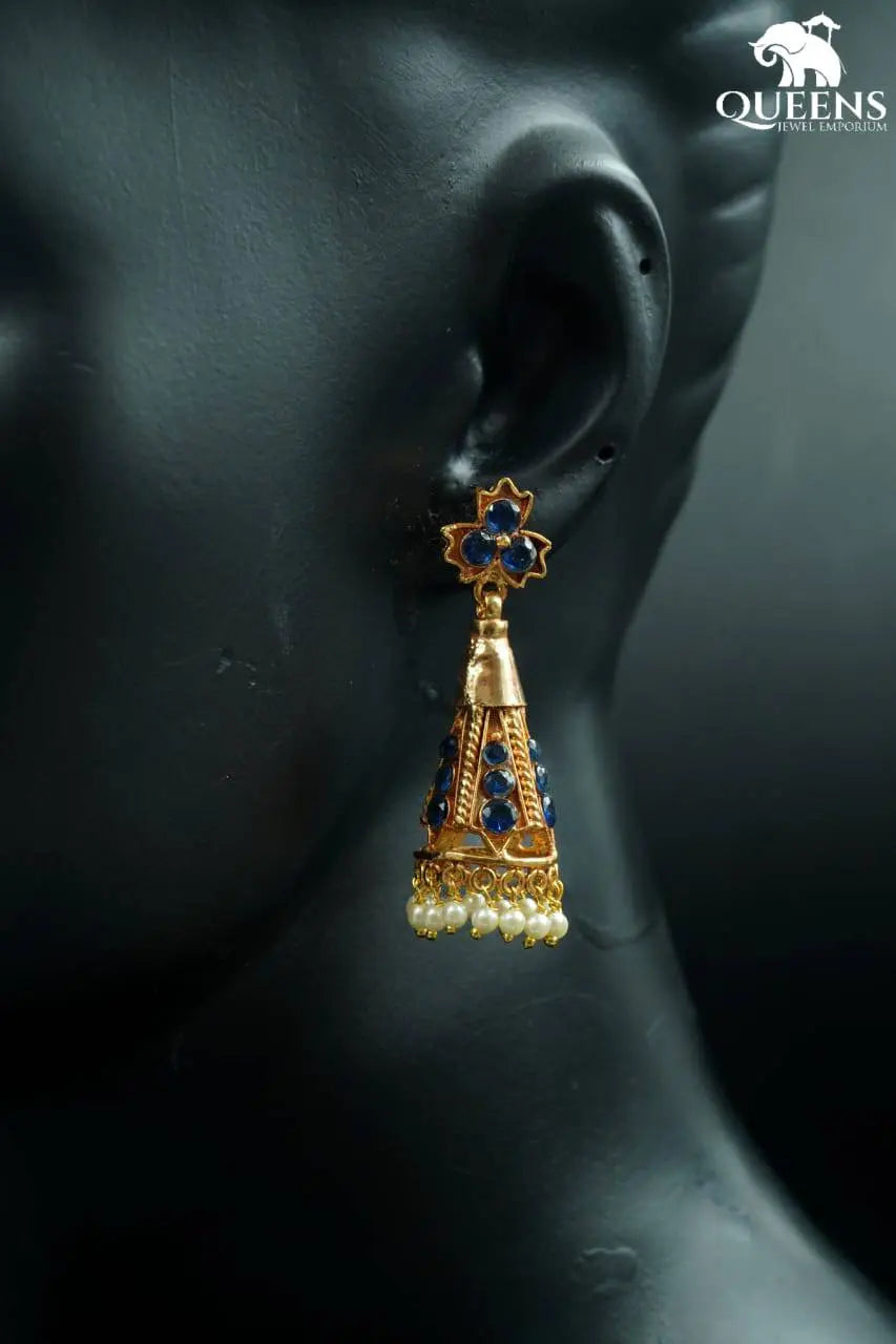 BHAVANA KEMP JUMKA - Queens Jewel Emporium