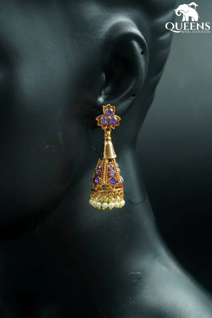 BHAVANA KEMP JUMKA - Queens Jewel Emporium
