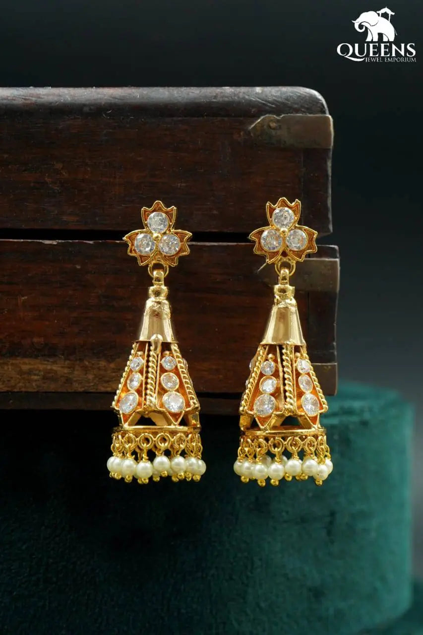 BHAVANA KEMP JUMKA - Queens Jewel Emporium