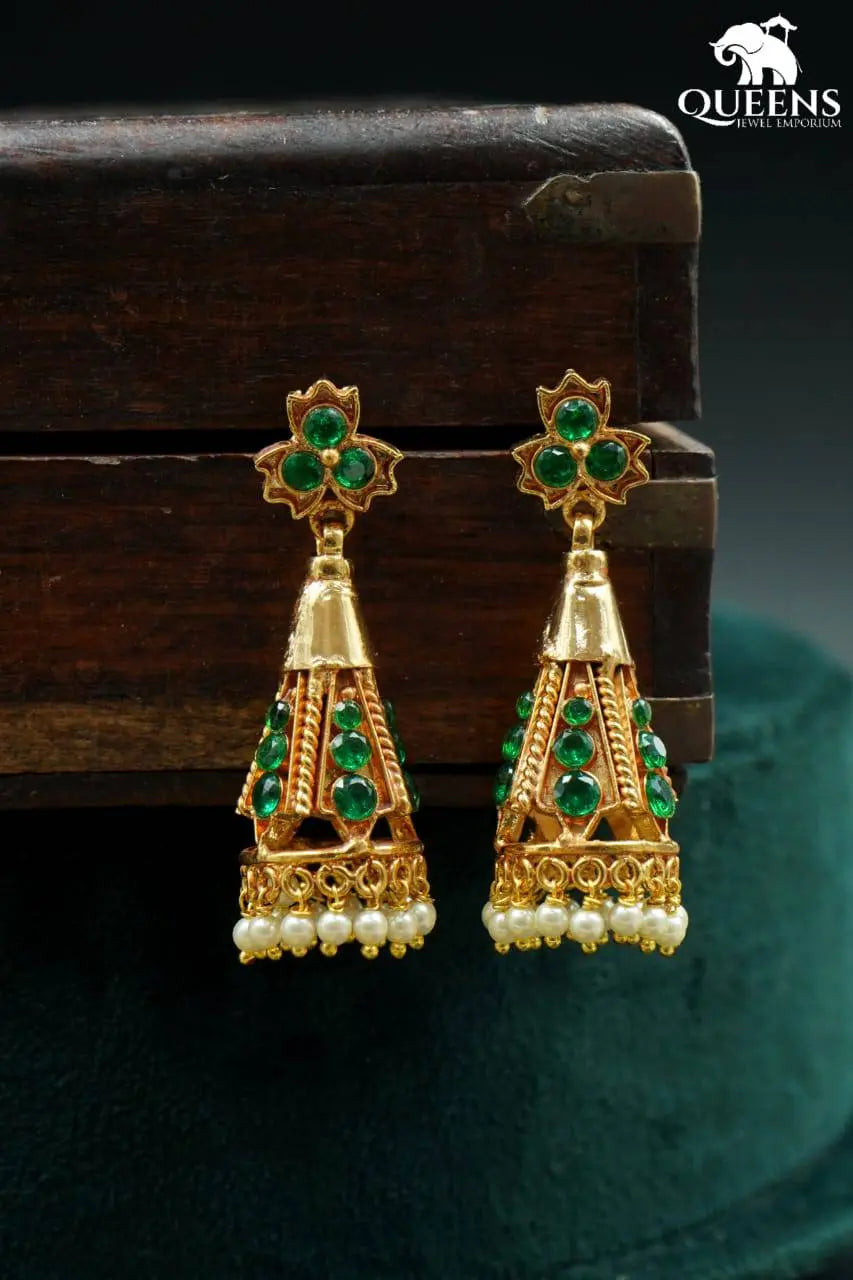 BHAVANA KEMP JUMKA - Queens Jewel Emporium